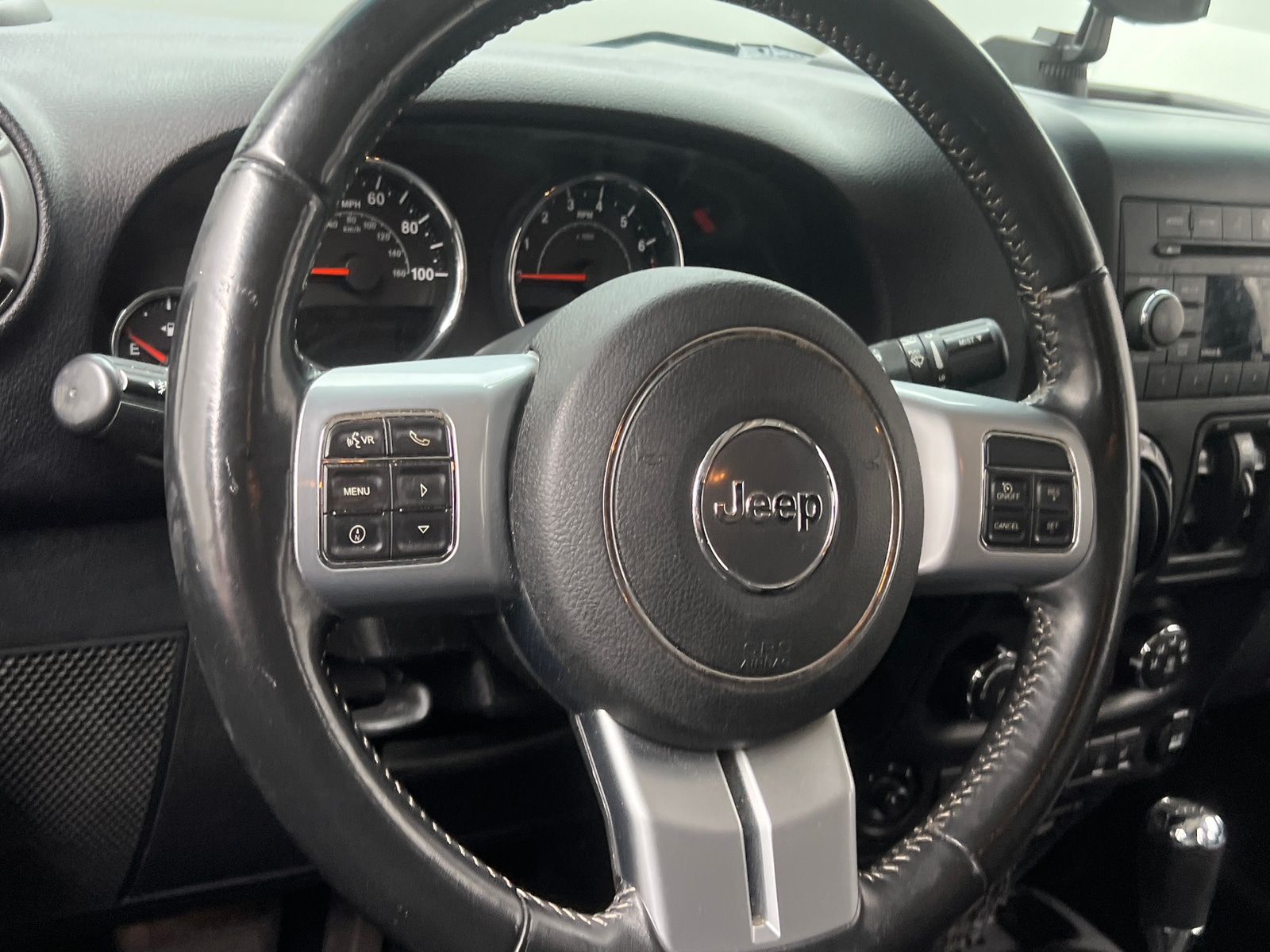 Thumbnail: 2017 Jeep Wrangler - 5