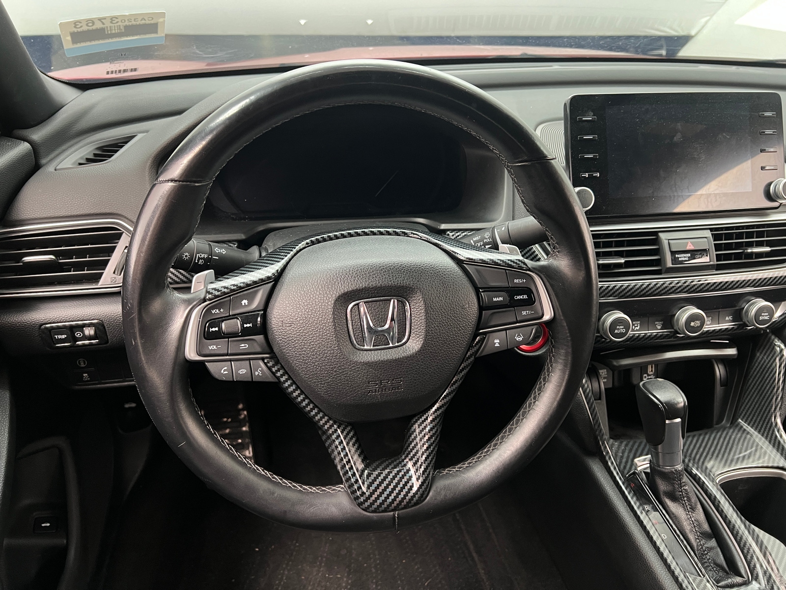 Thumbnail: 2018 Honda Accord - 5