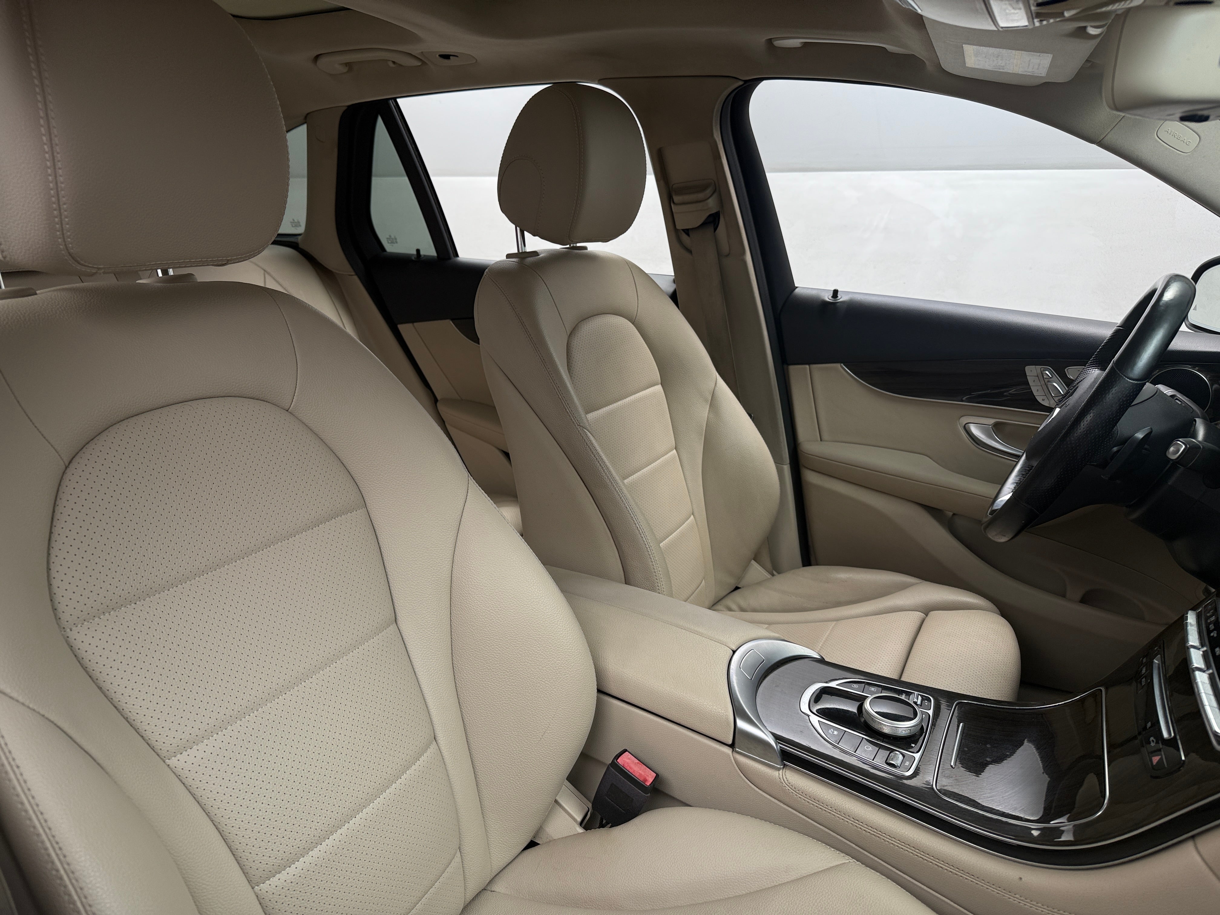 2019 Mercedes-Benz GLC