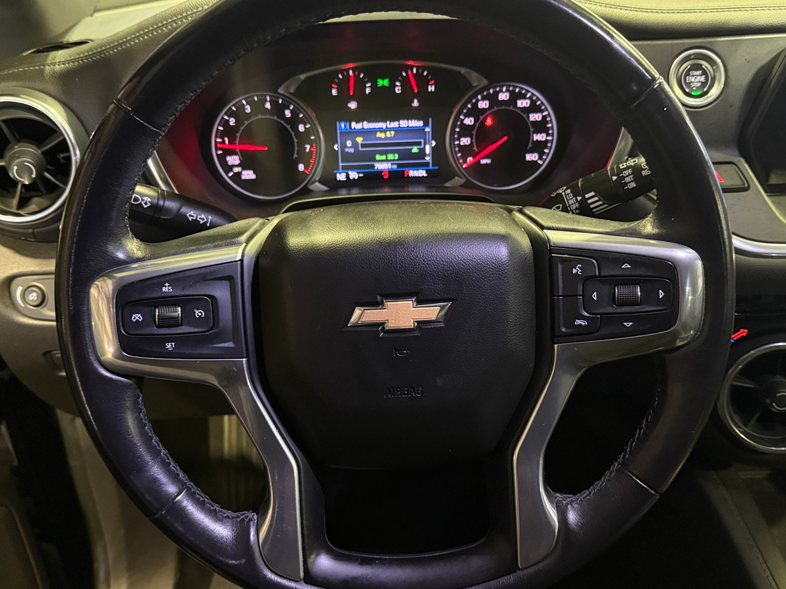 Thumbnail: 2019 Chevrolet Blazer - 5