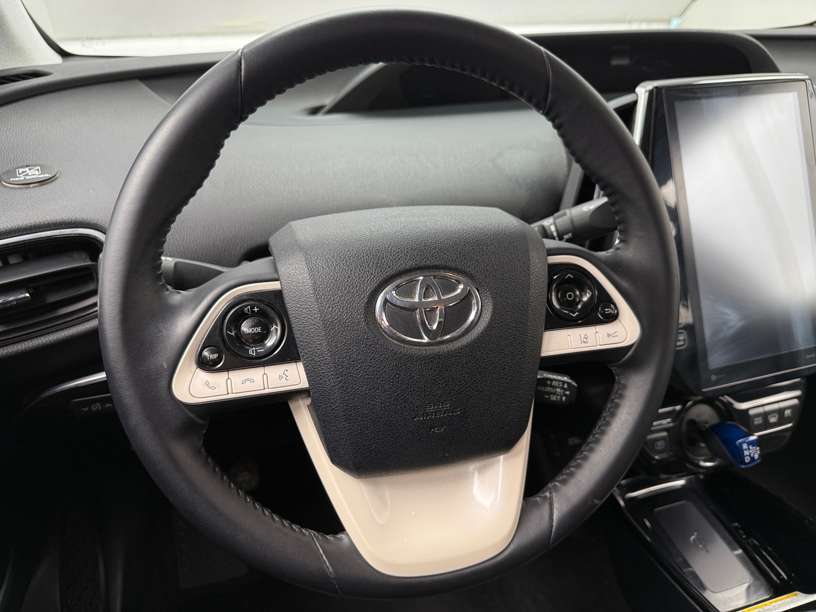 Thumbnail: 2019 Toyota Prius Prime - 4