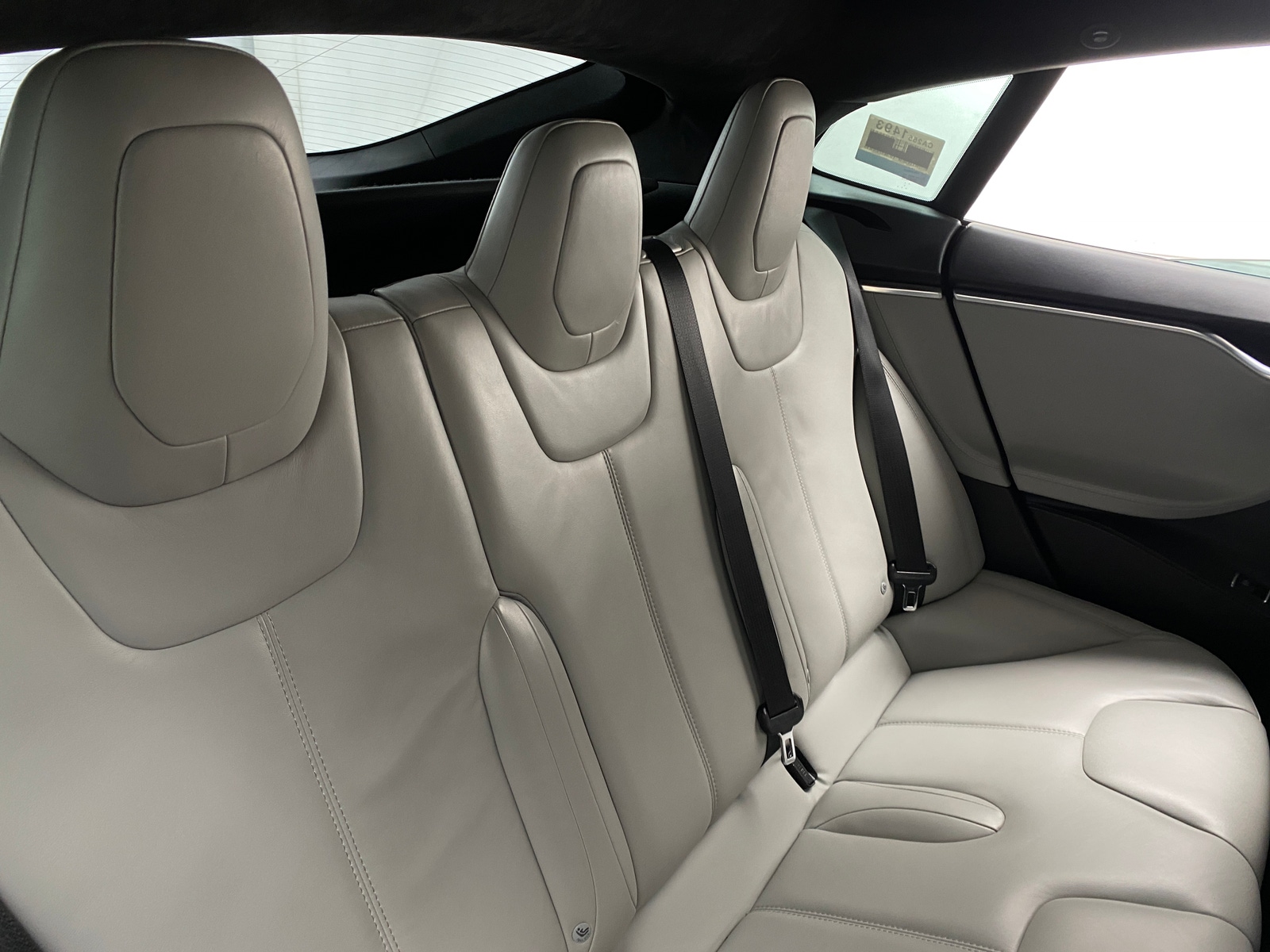 Thumbnail: 2016 Tesla Model S - 5