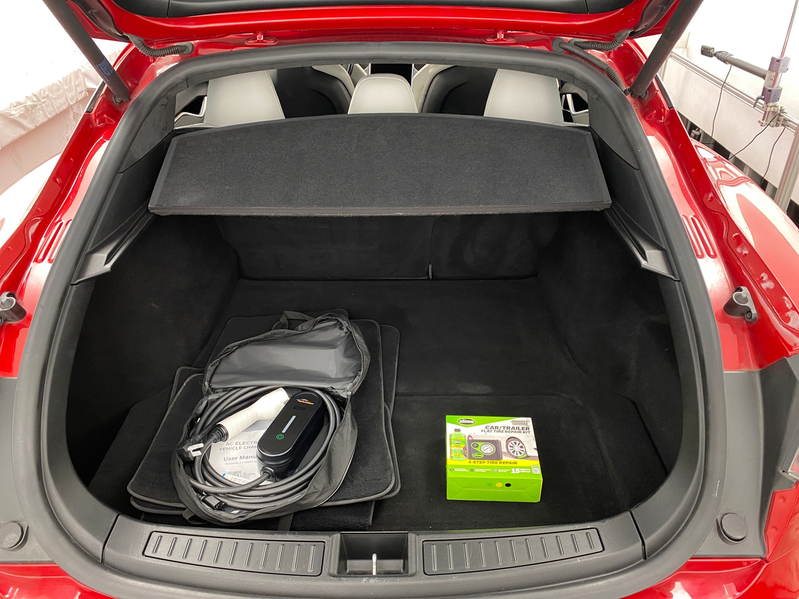 Thumbnail: 2016 Tesla Model S - 6