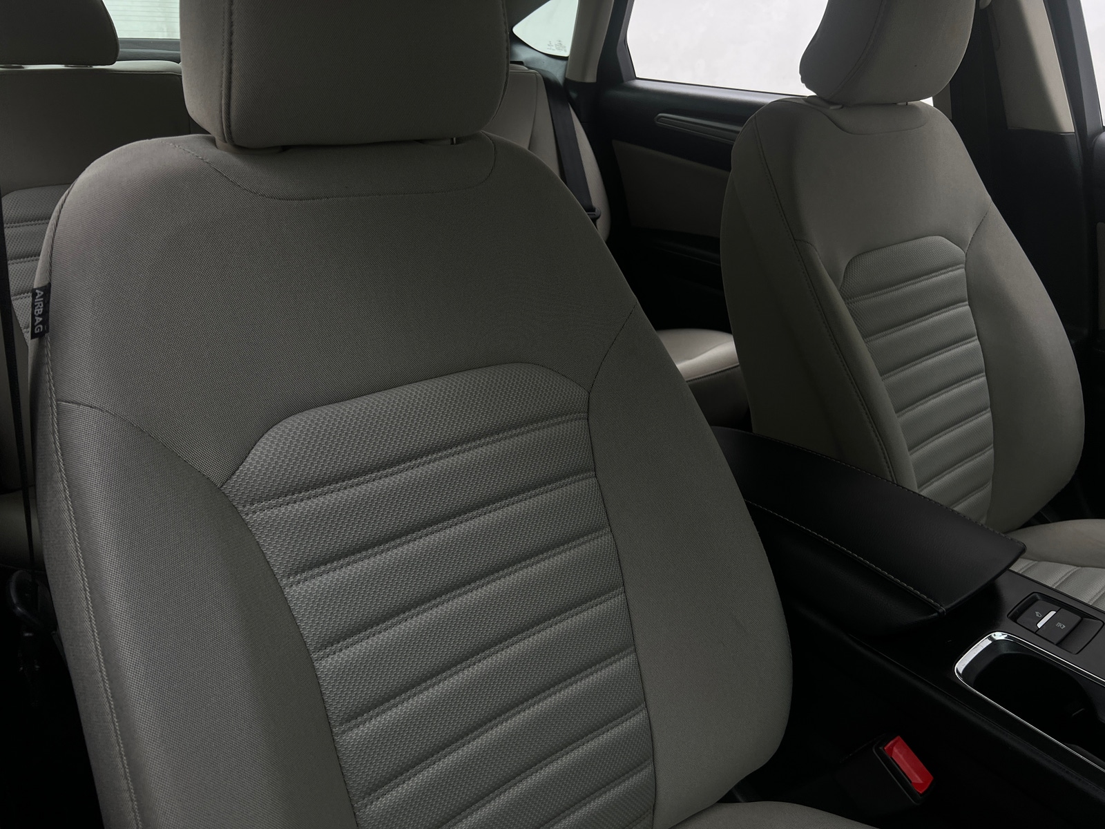 Thumbnail: 2018 Ford Fusion - 2