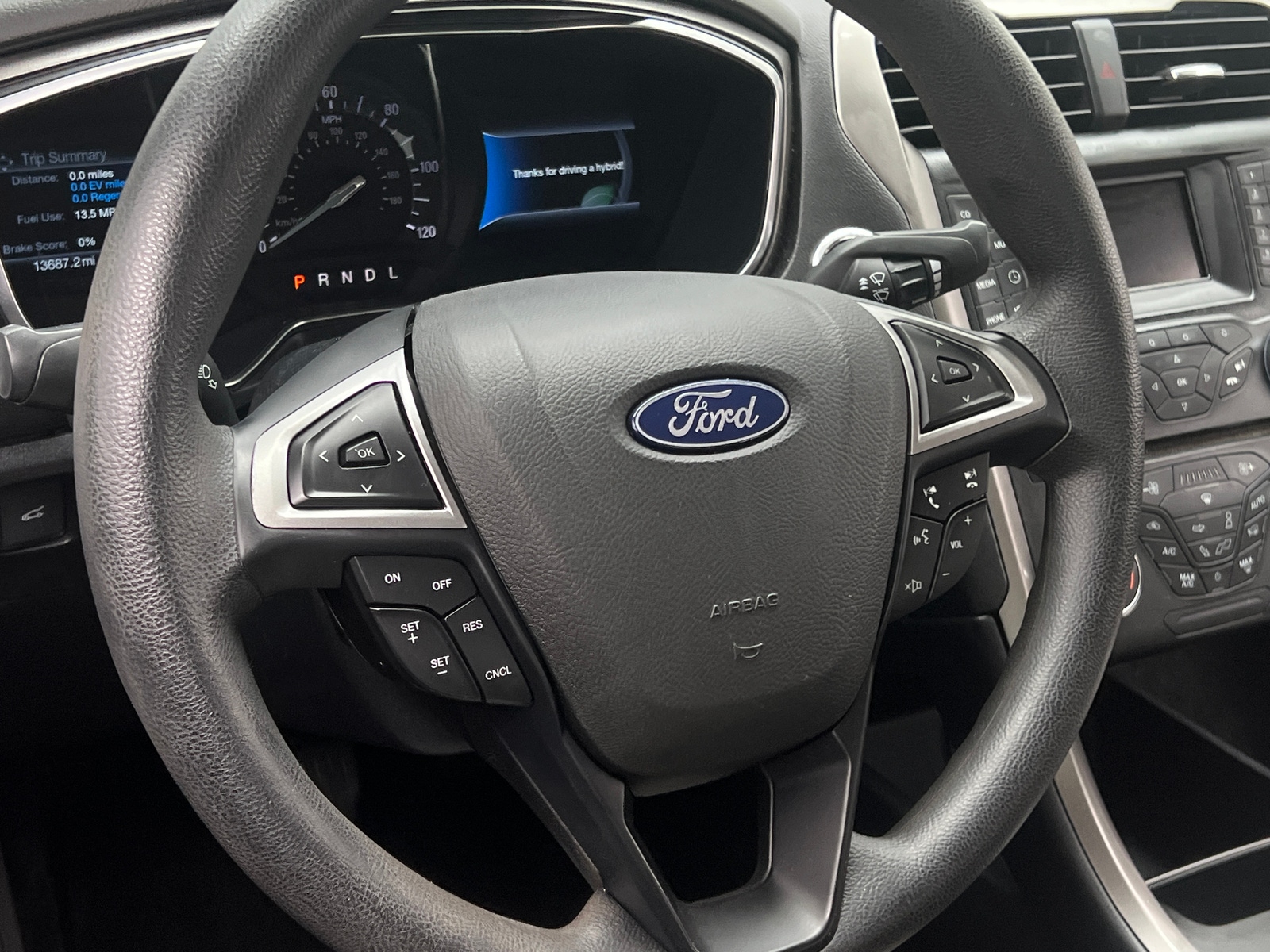 Thumbnail: 2018 Ford Fusion - 5
