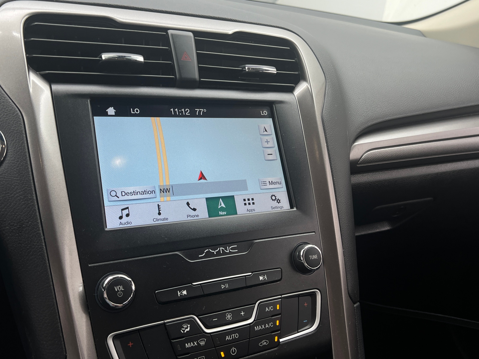 Thumbnail: 2019 Ford Fusion - 4