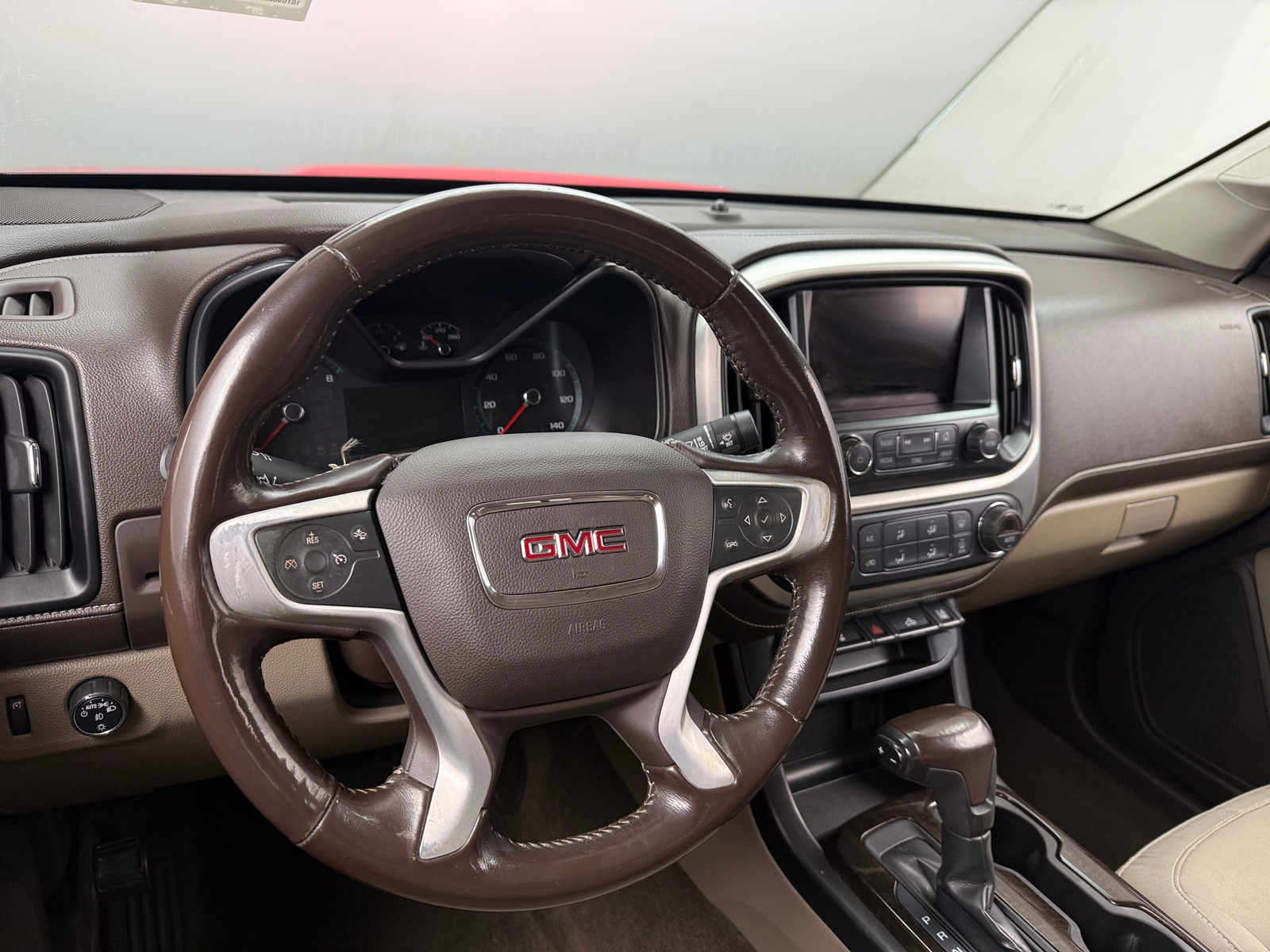 Thumbnail: 2017 GMC Canyon - 5
