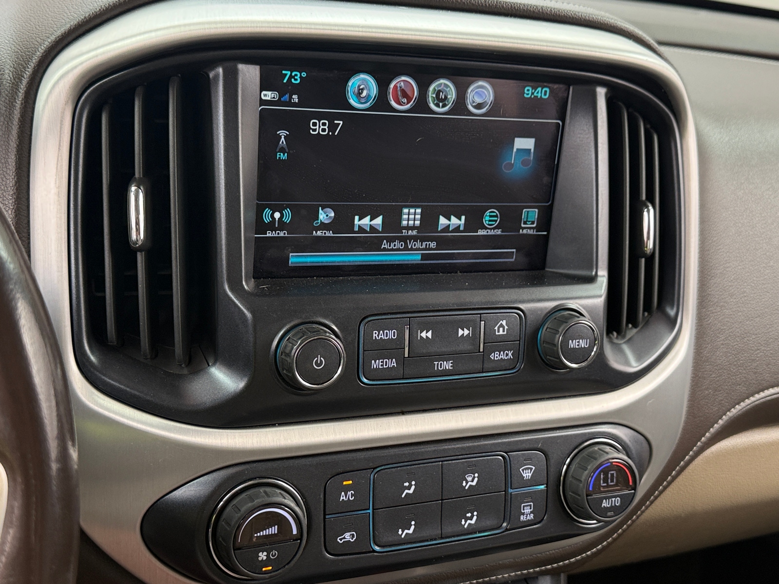 Thumbnail: 2017 GMC Canyon - 4