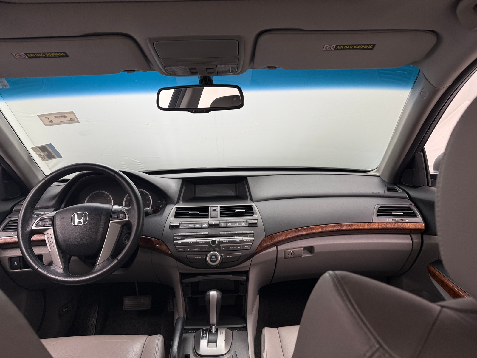 Thumbnail: 2011 Honda Accord - 2