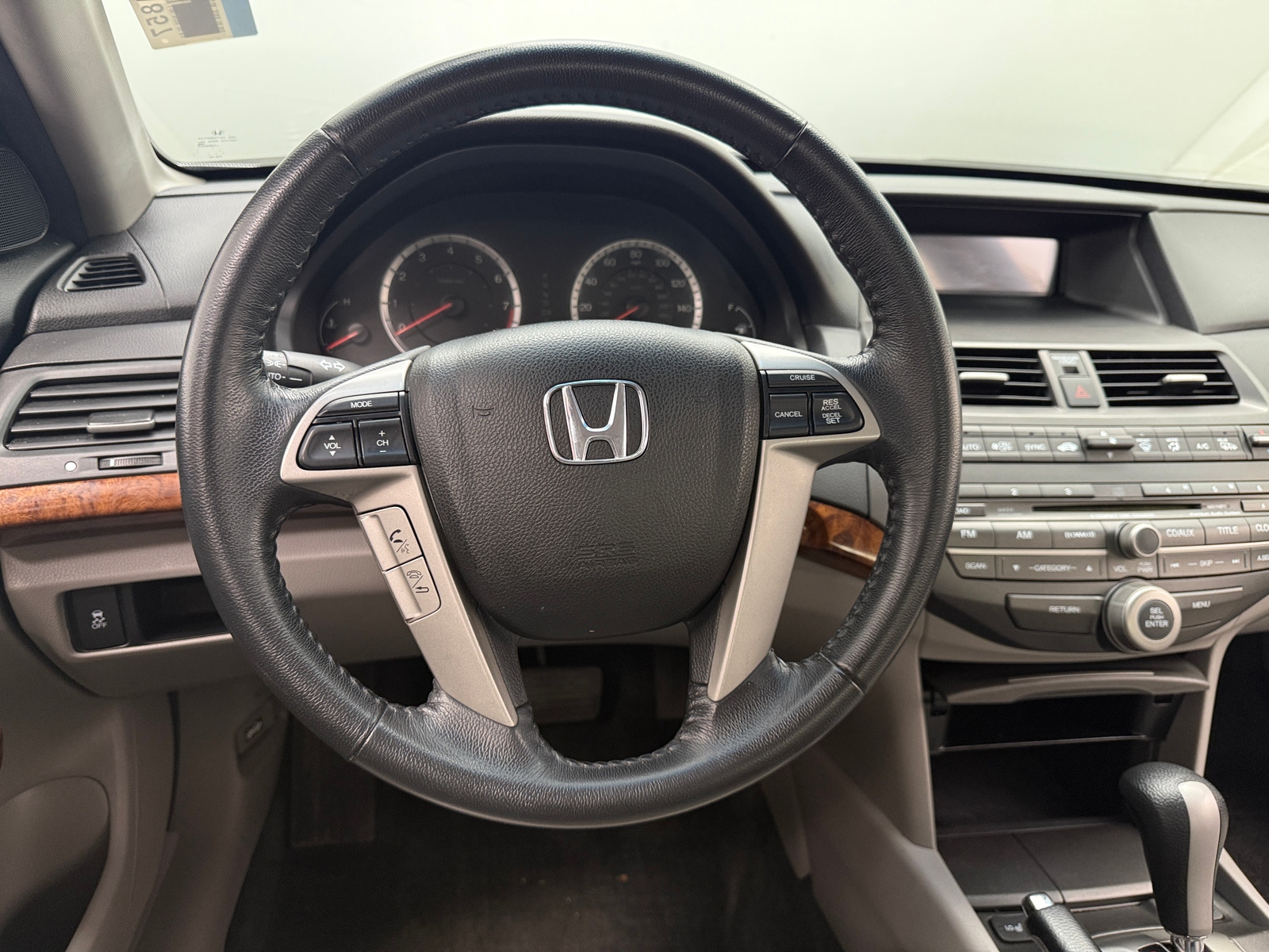 Thumbnail: 2011 Honda Accord - 4