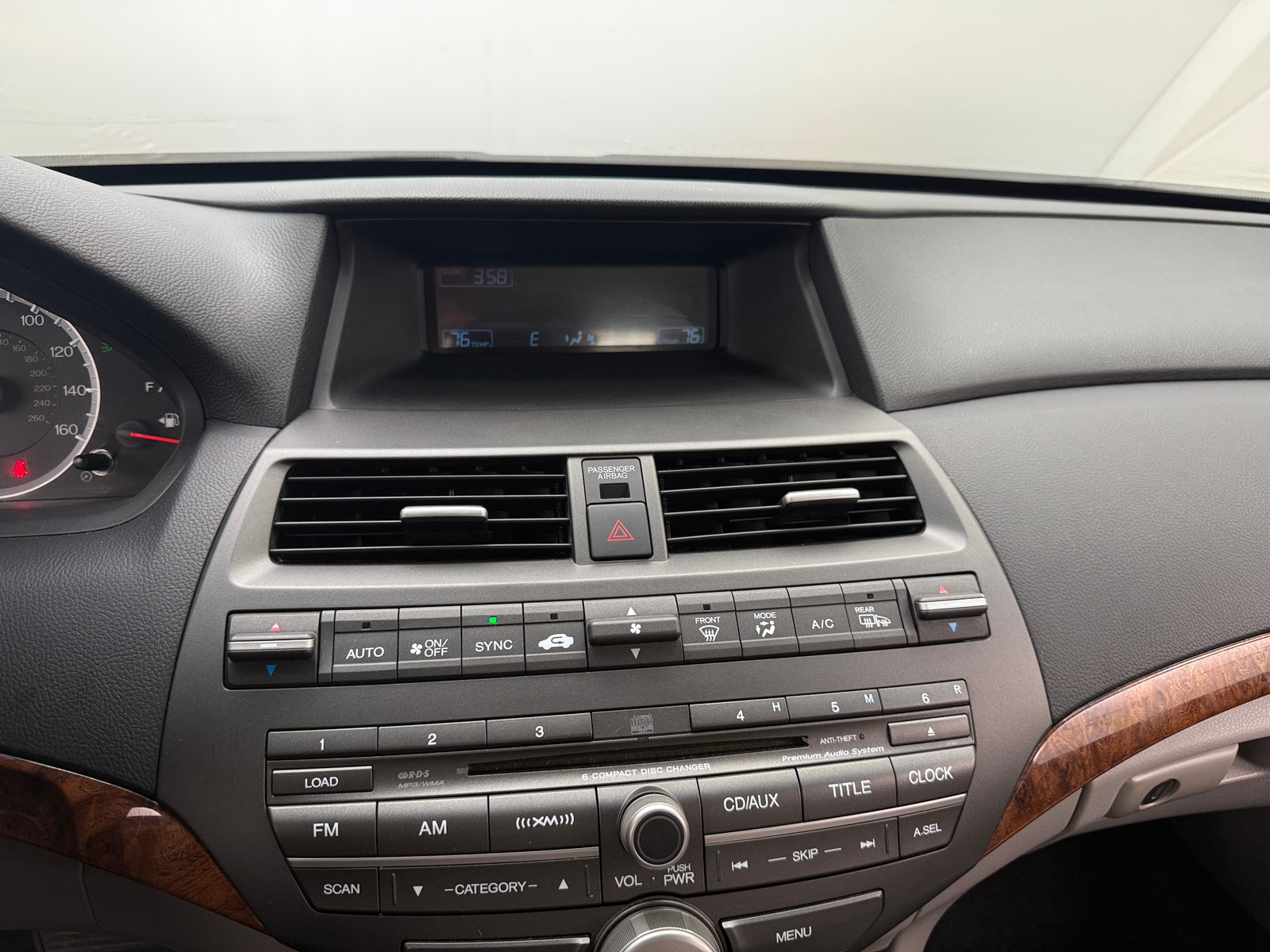 Thumbnail: 2011 Honda Accord - 3