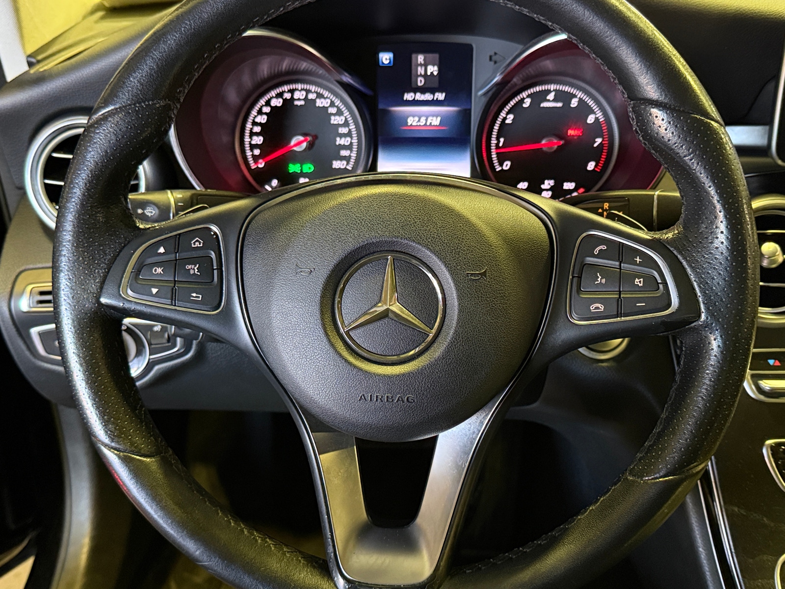 Thumbnail: 2017 Mercedes-Benz C-Class - 4