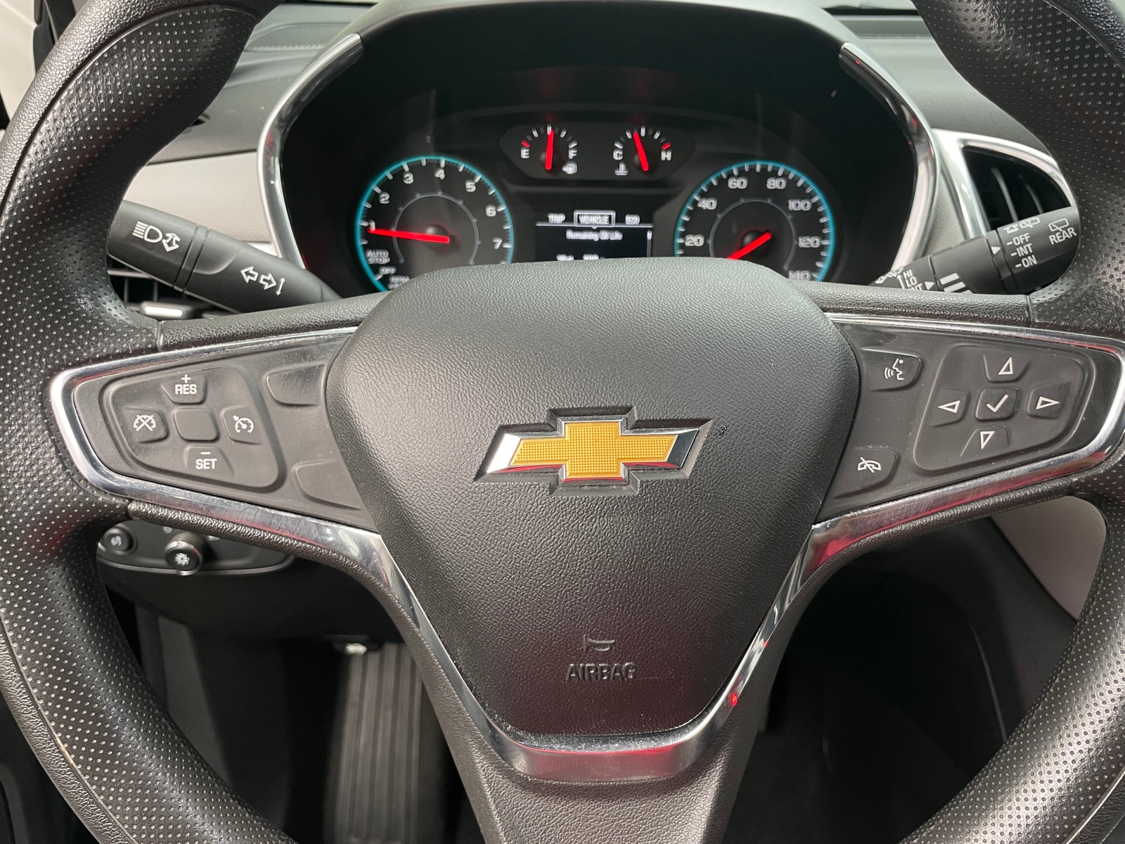 Thumbnail: 2019 Chevrolet Equinox - 5