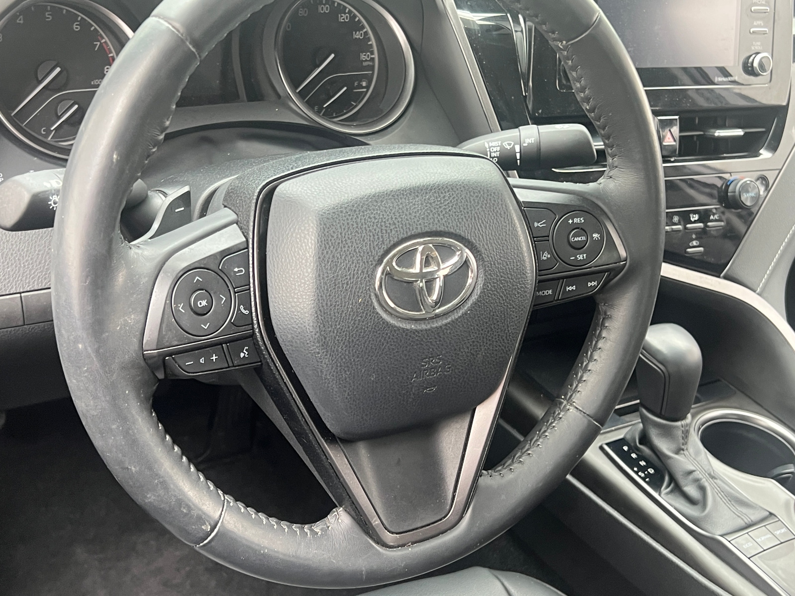 Thumbnail: 2022 Toyota Camry - 5