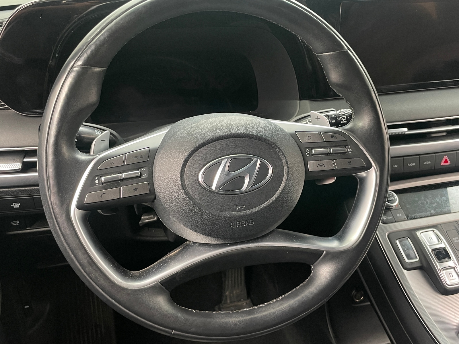 Thumbnail: 2023 Hyundai Palisade - 4