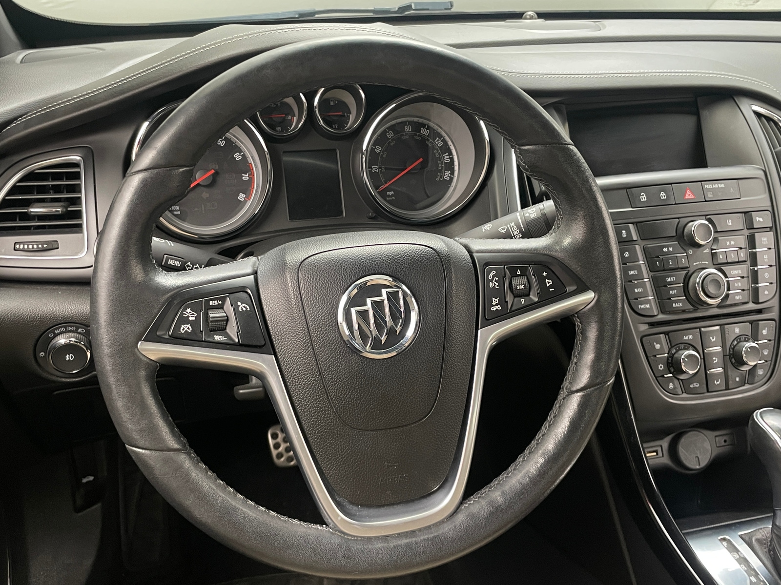 Thumbnail: 2018 Buick Cascada - 4