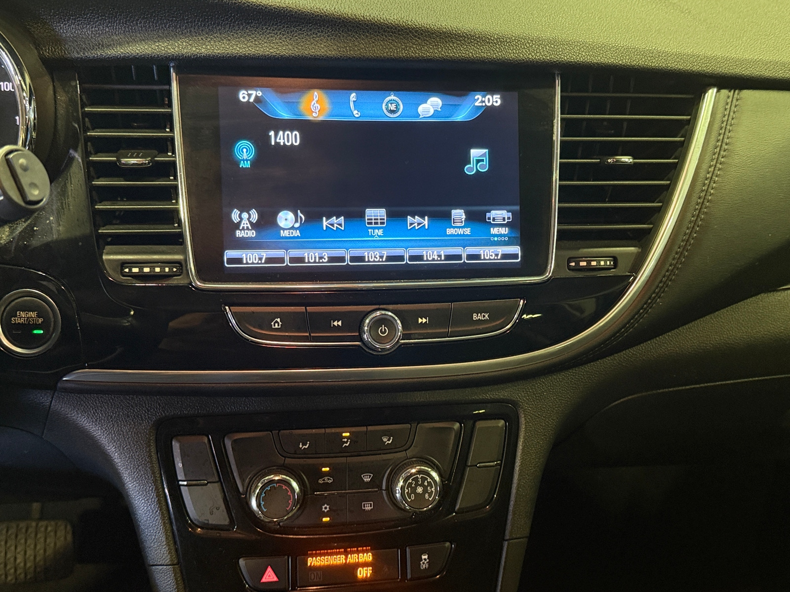 Thumbnail: 2019 Buick Encore - 3