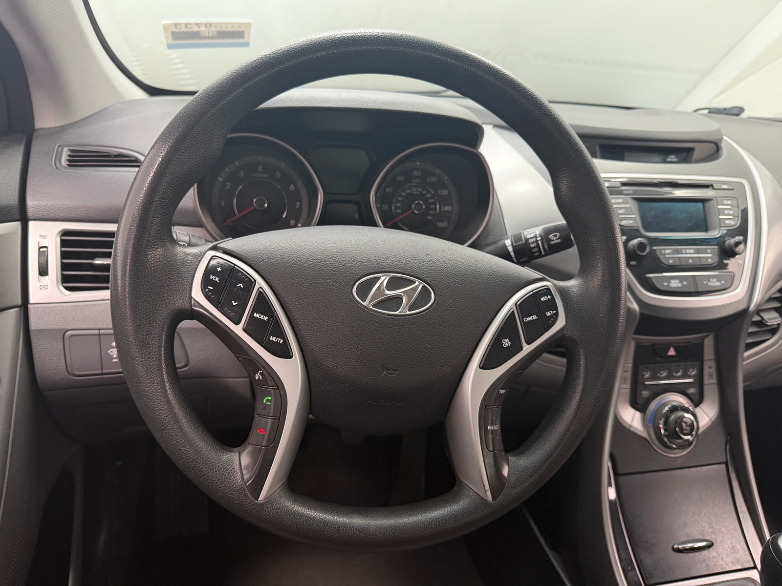 Thumbnail: 2013 Hyundai Elantra - 5