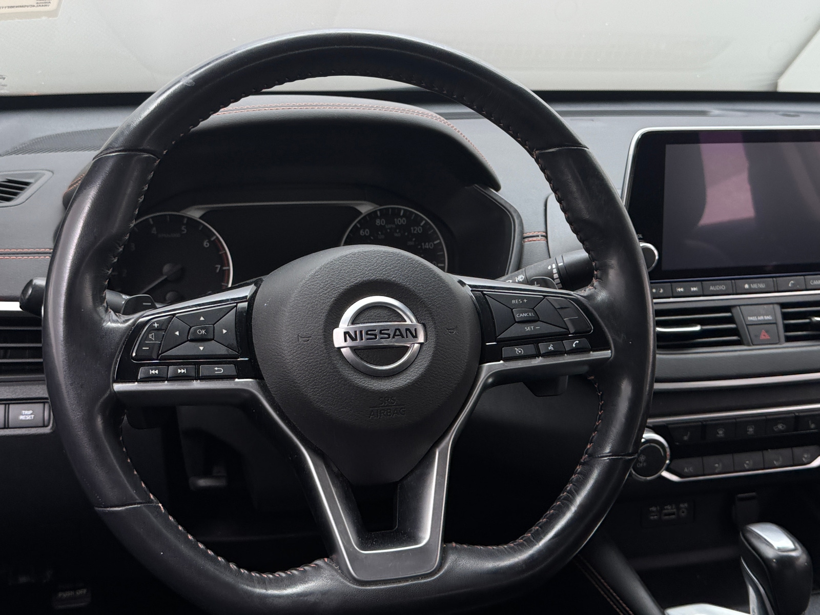 Thumbnail: 2021 Nissan Altima - 5