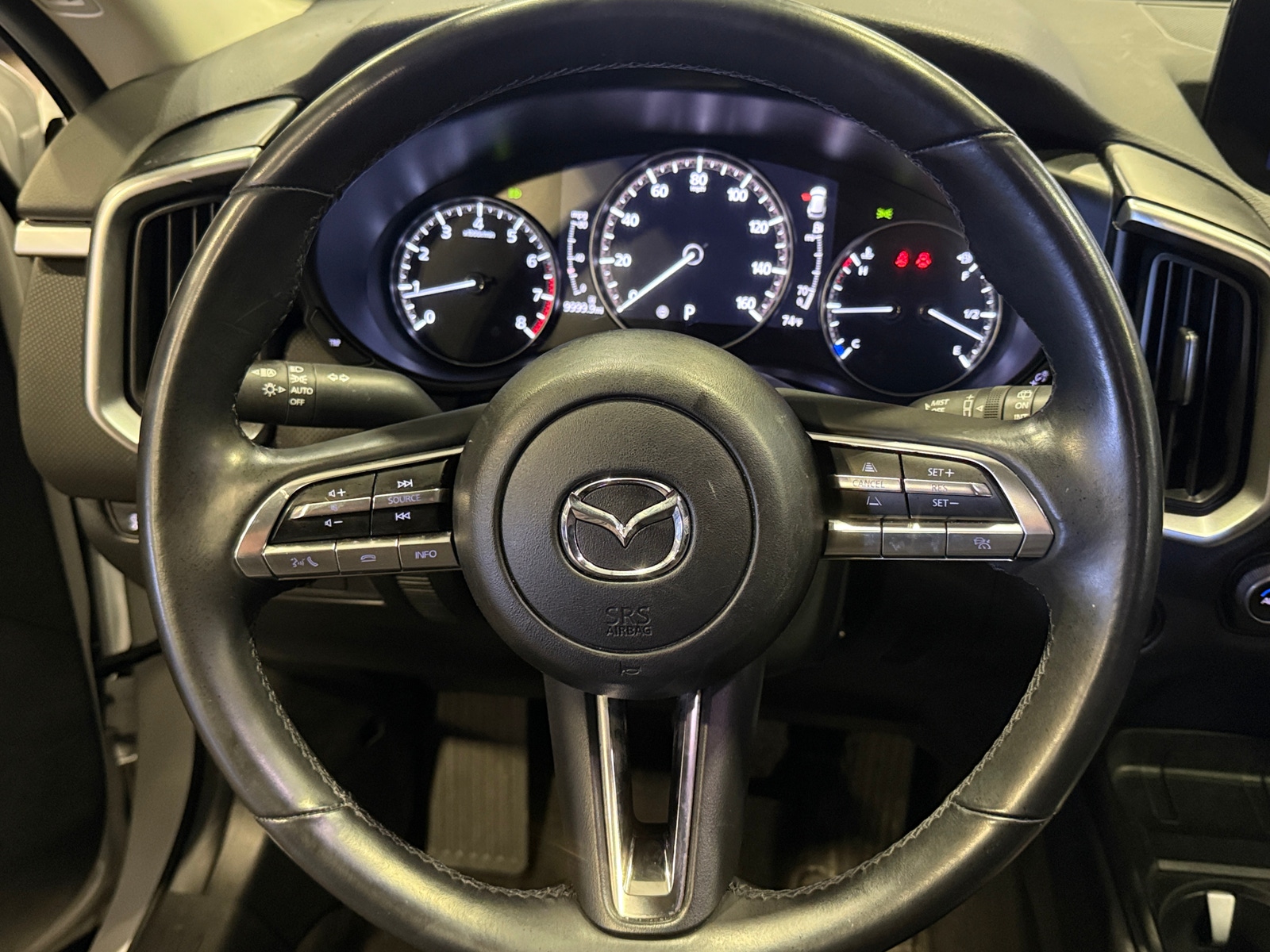 Thumbnail: 2024 Mazda CX-50 - 4