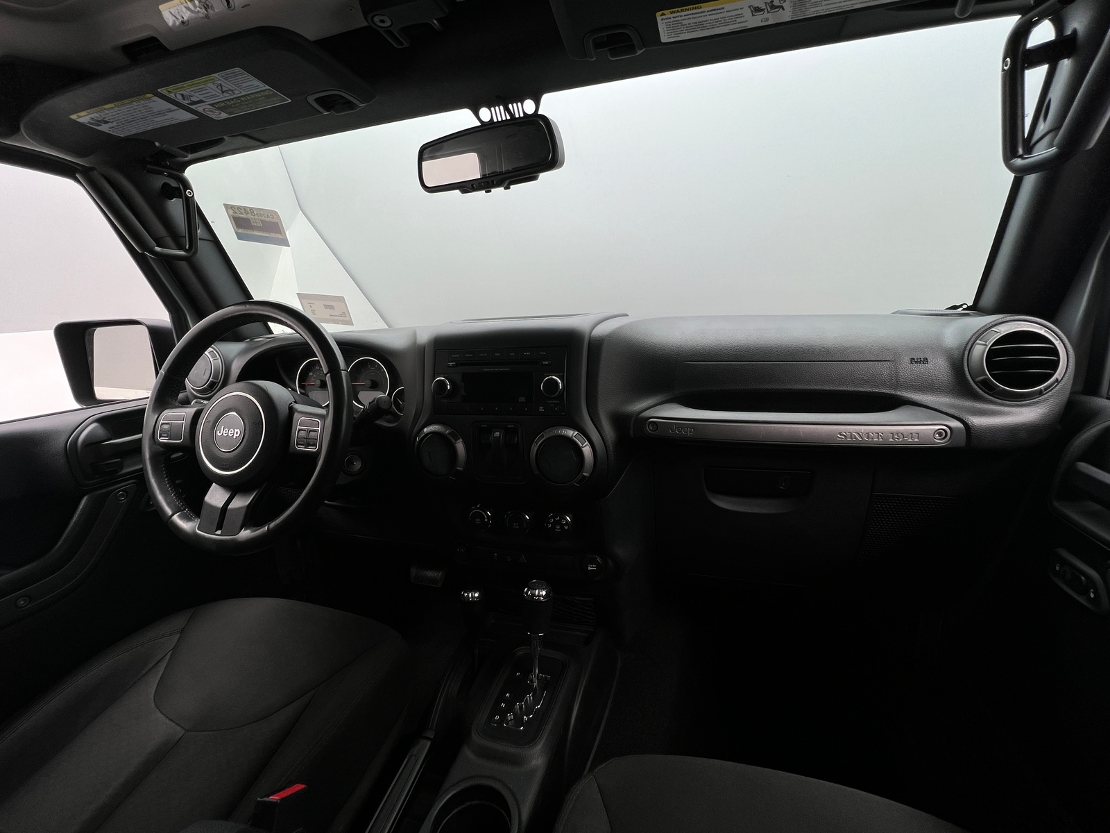 Thumbnail: 2017 Jeep Wrangler - 3