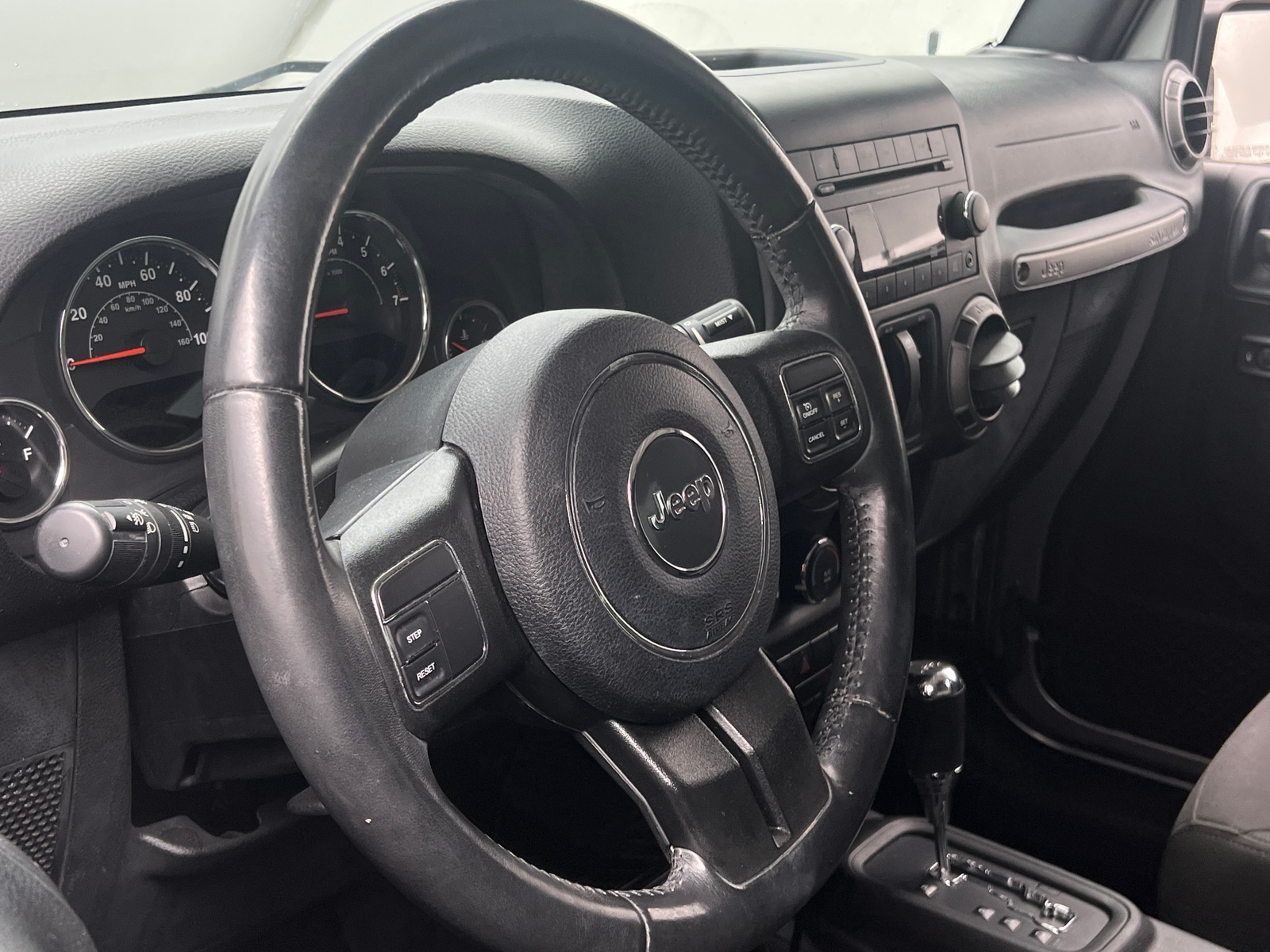 Thumbnail: 2017 Jeep Wrangler - 5