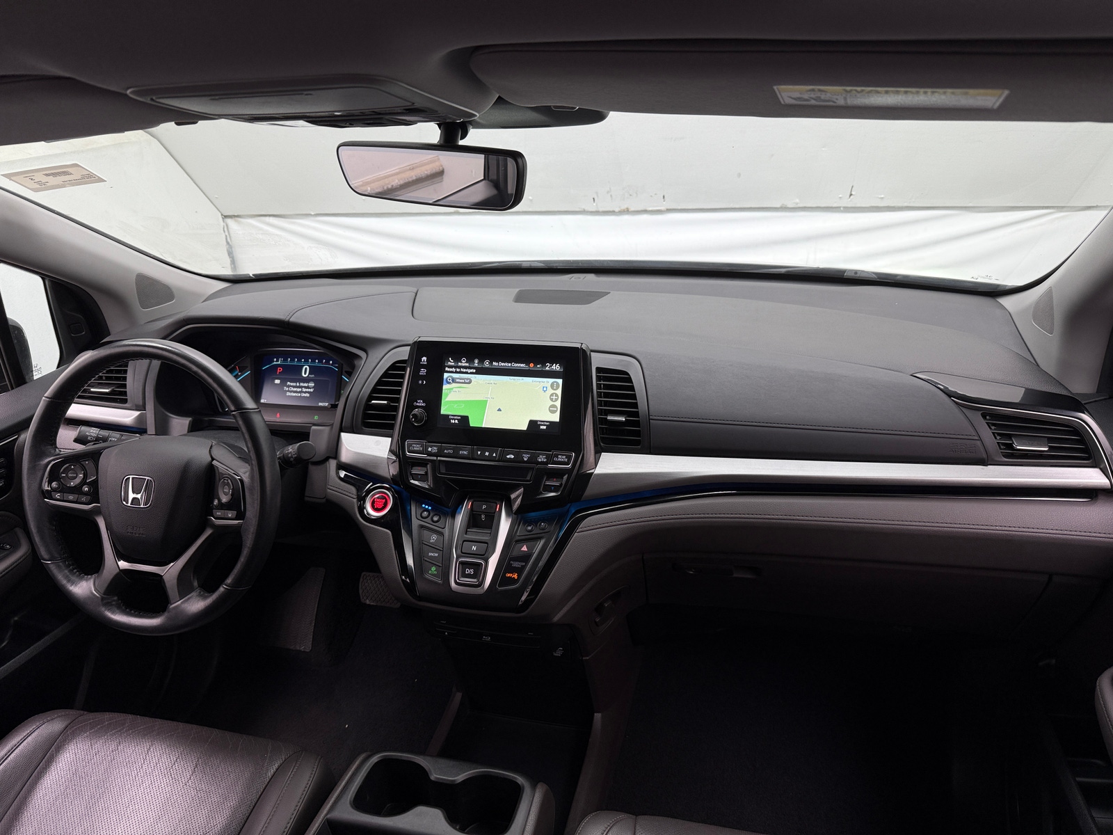 Thumbnail: 2019 Honda Odyssey - 2