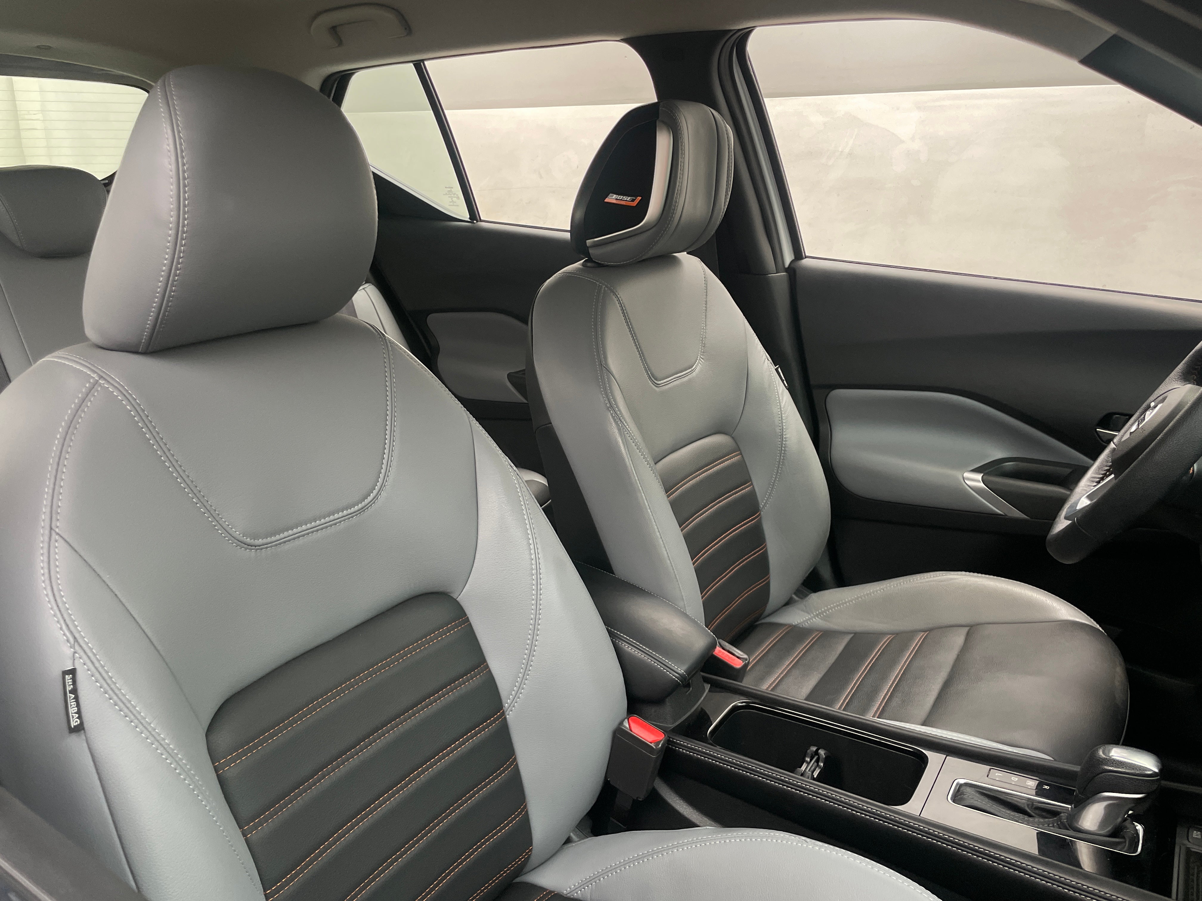 2021 Nissan Kicks