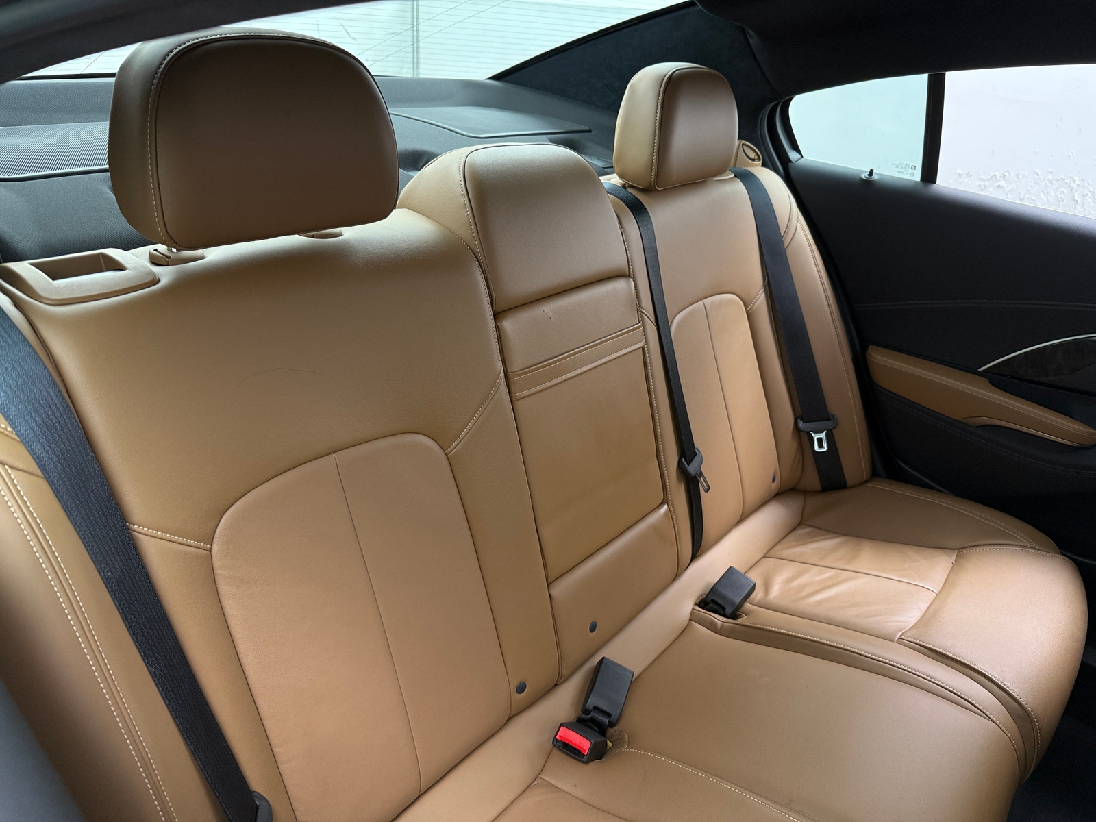 Thumbnail: 2015 Buick LaCrosse - 5