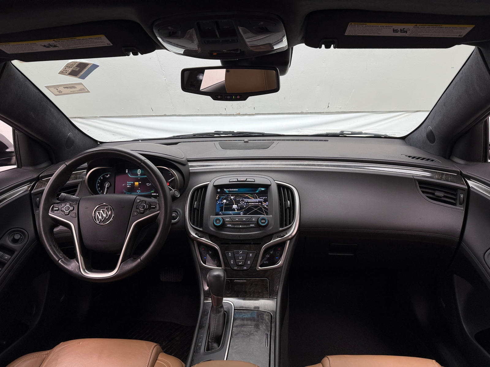 Thumbnail: 2015 Buick LaCrosse - 2