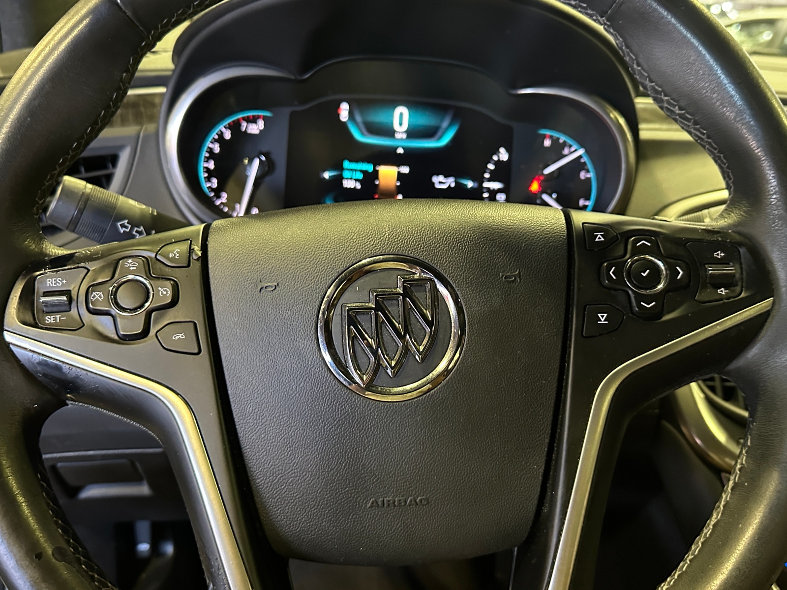 Thumbnail: 2015 Buick LaCrosse - 4