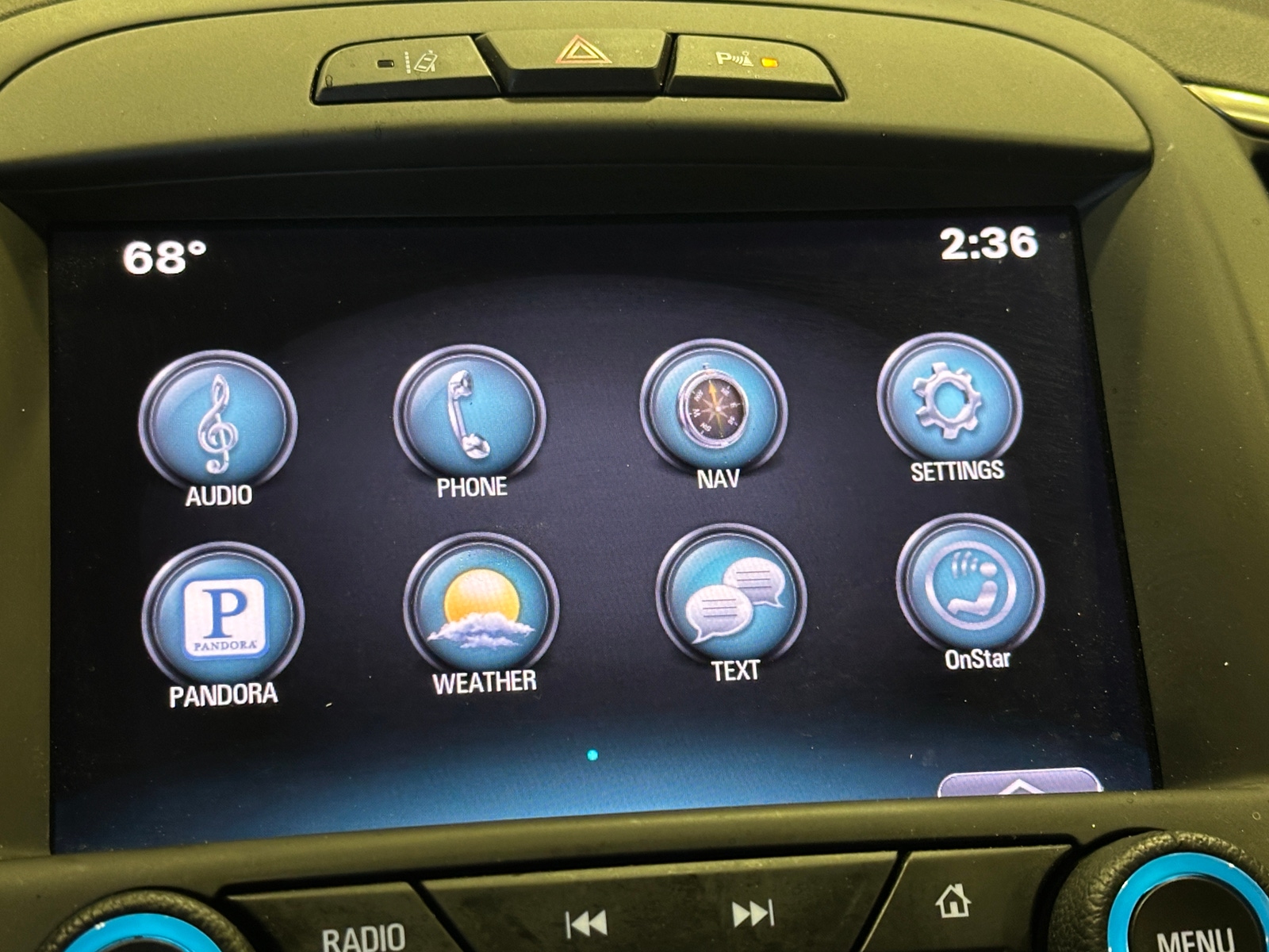 Thumbnail: 2015 Buick LaCrosse - 3