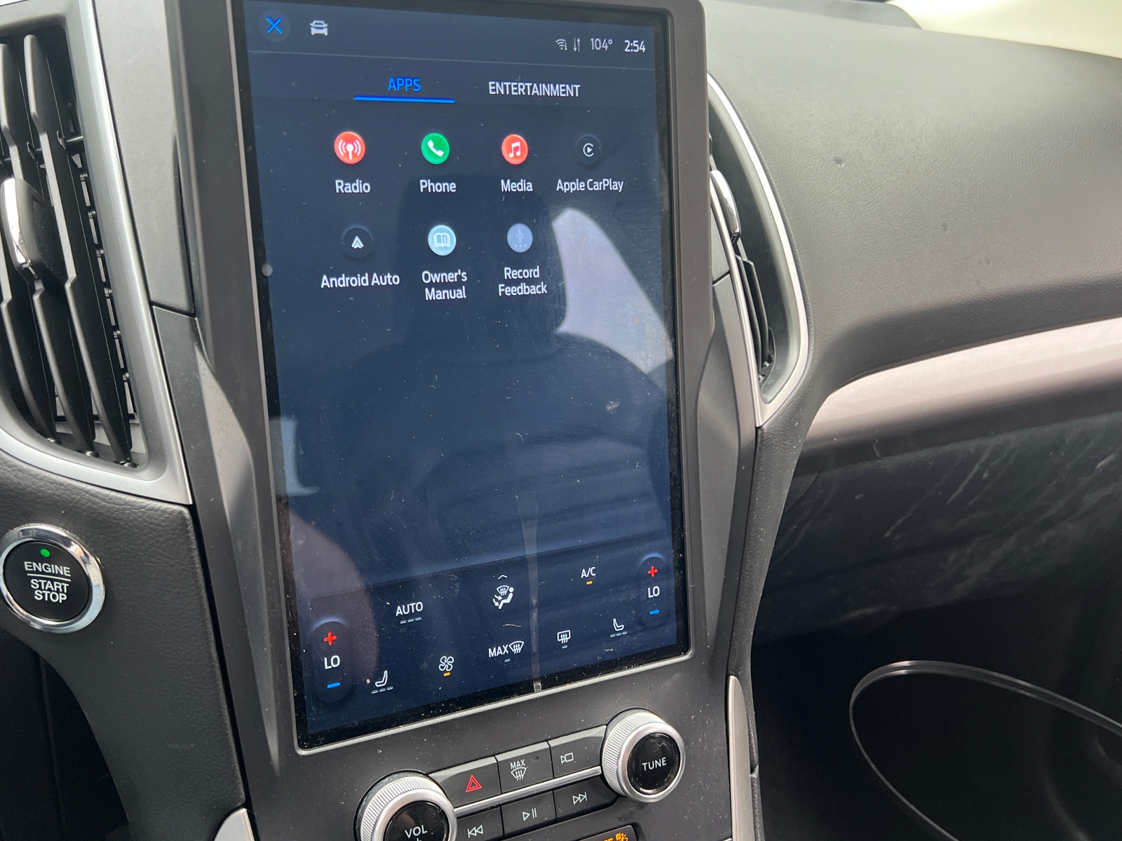 Thumbnail: 2024 Ford Edge - 3