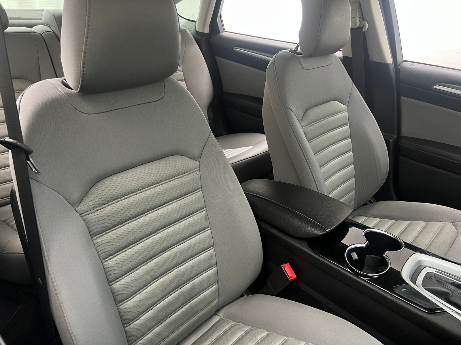 Thumbnail: 2014 Ford Fusion - 2