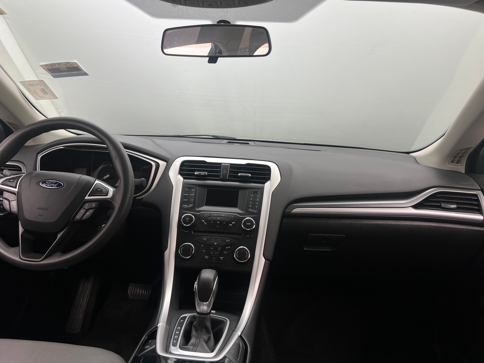 Thumbnail: 2014 Ford Fusion - 3