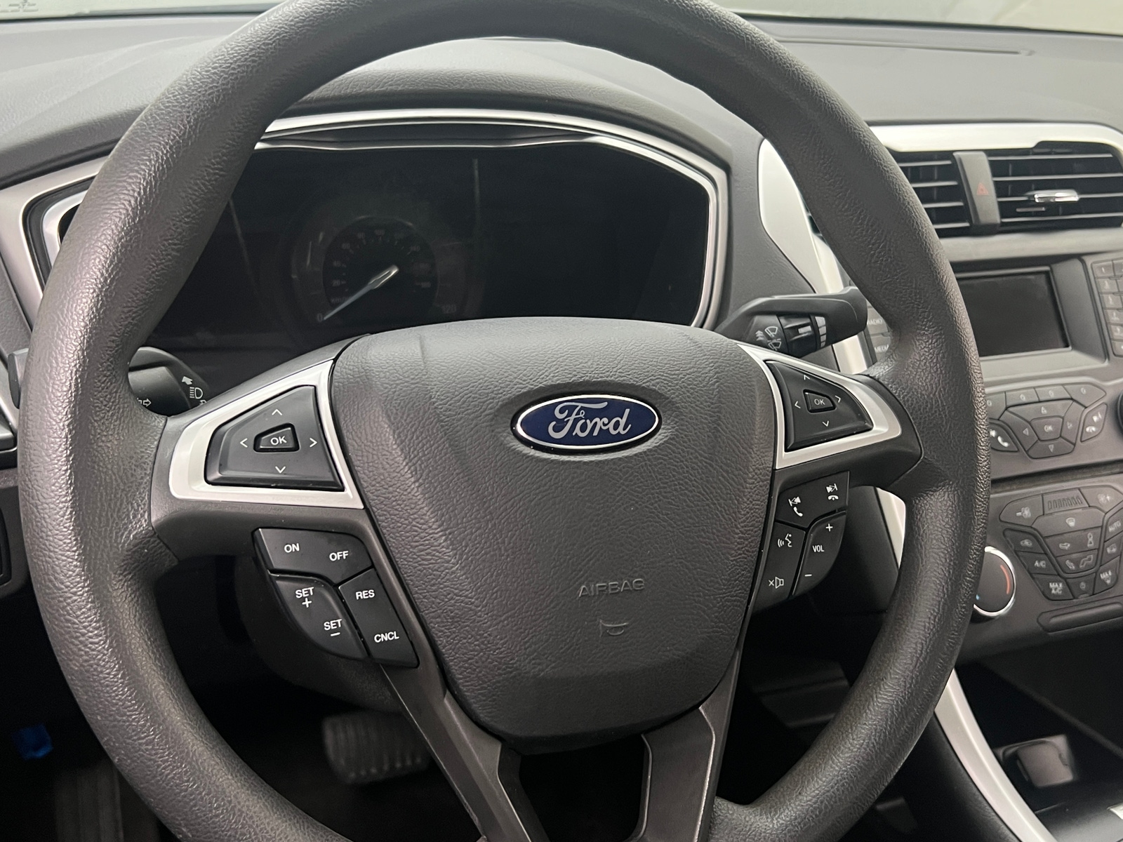 Thumbnail: 2014 Ford Fusion - 5