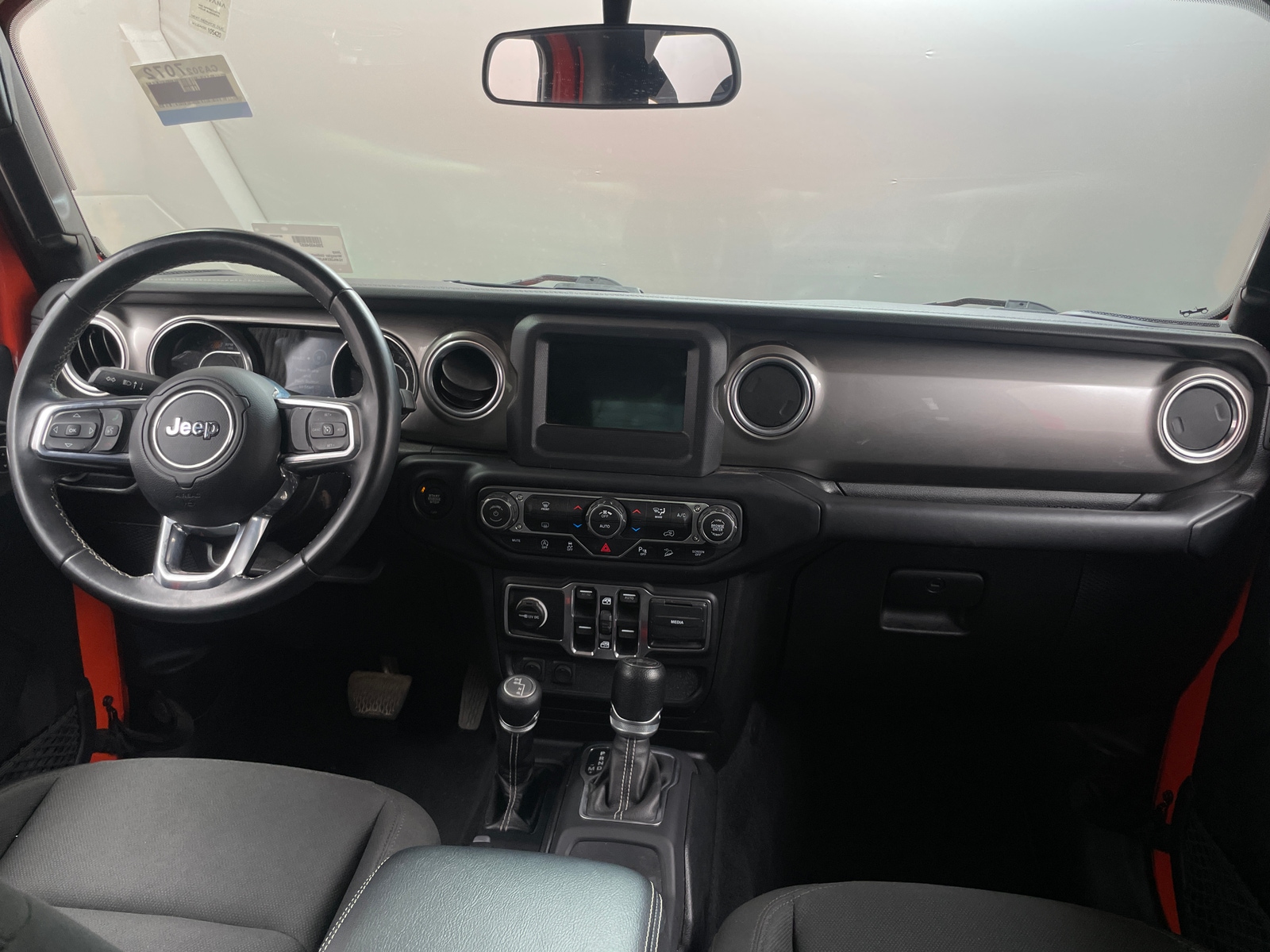 Thumbnail: 2018 Jeep Wrangler - 3