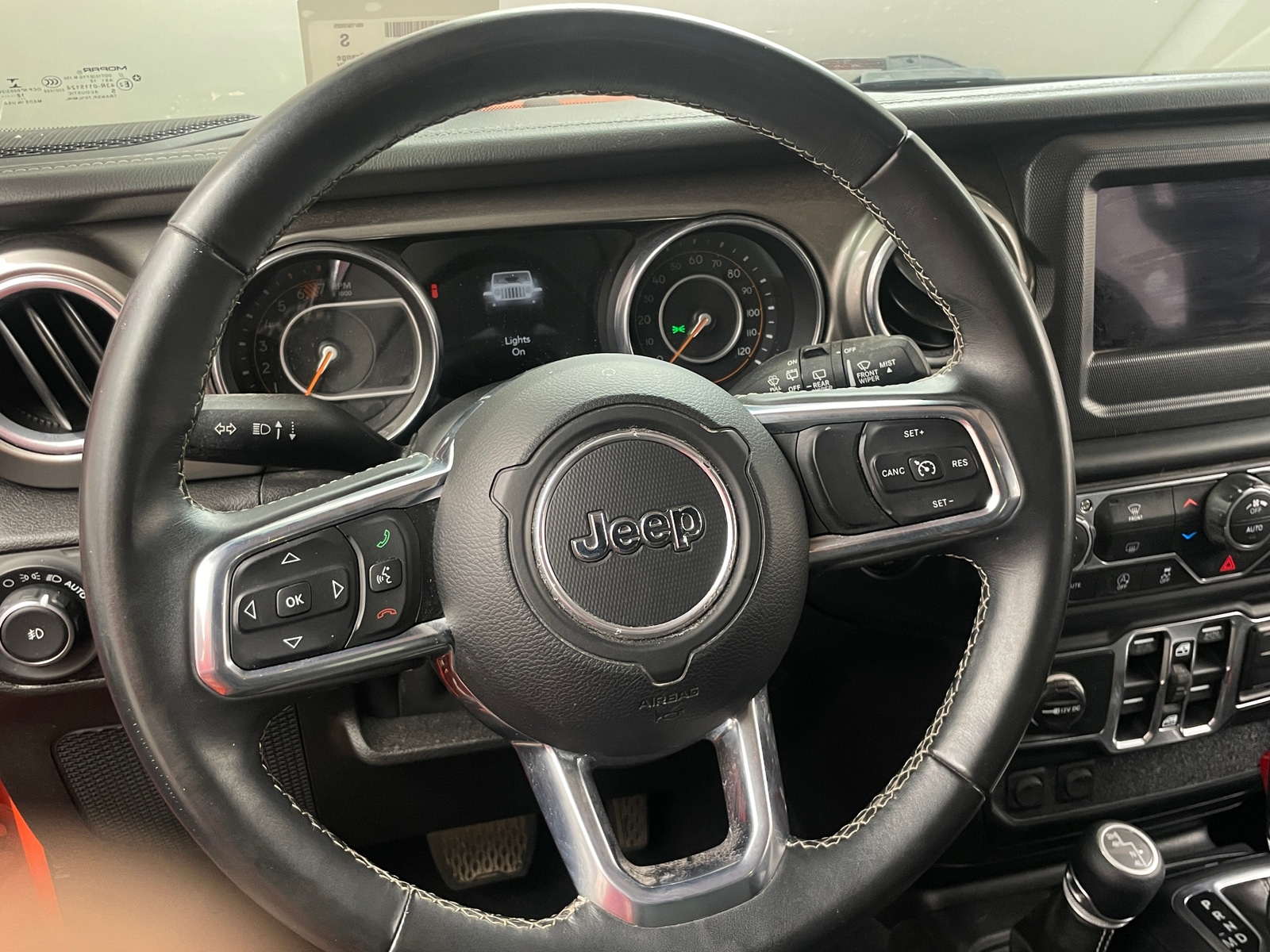 Thumbnail: 2018 Jeep Wrangler - 5