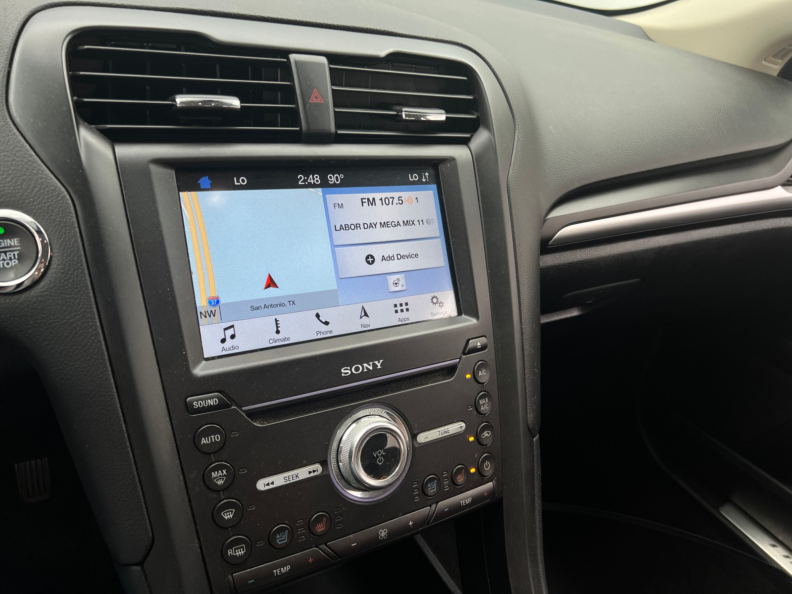 Thumbnail: 2019 Ford Fusion - 3