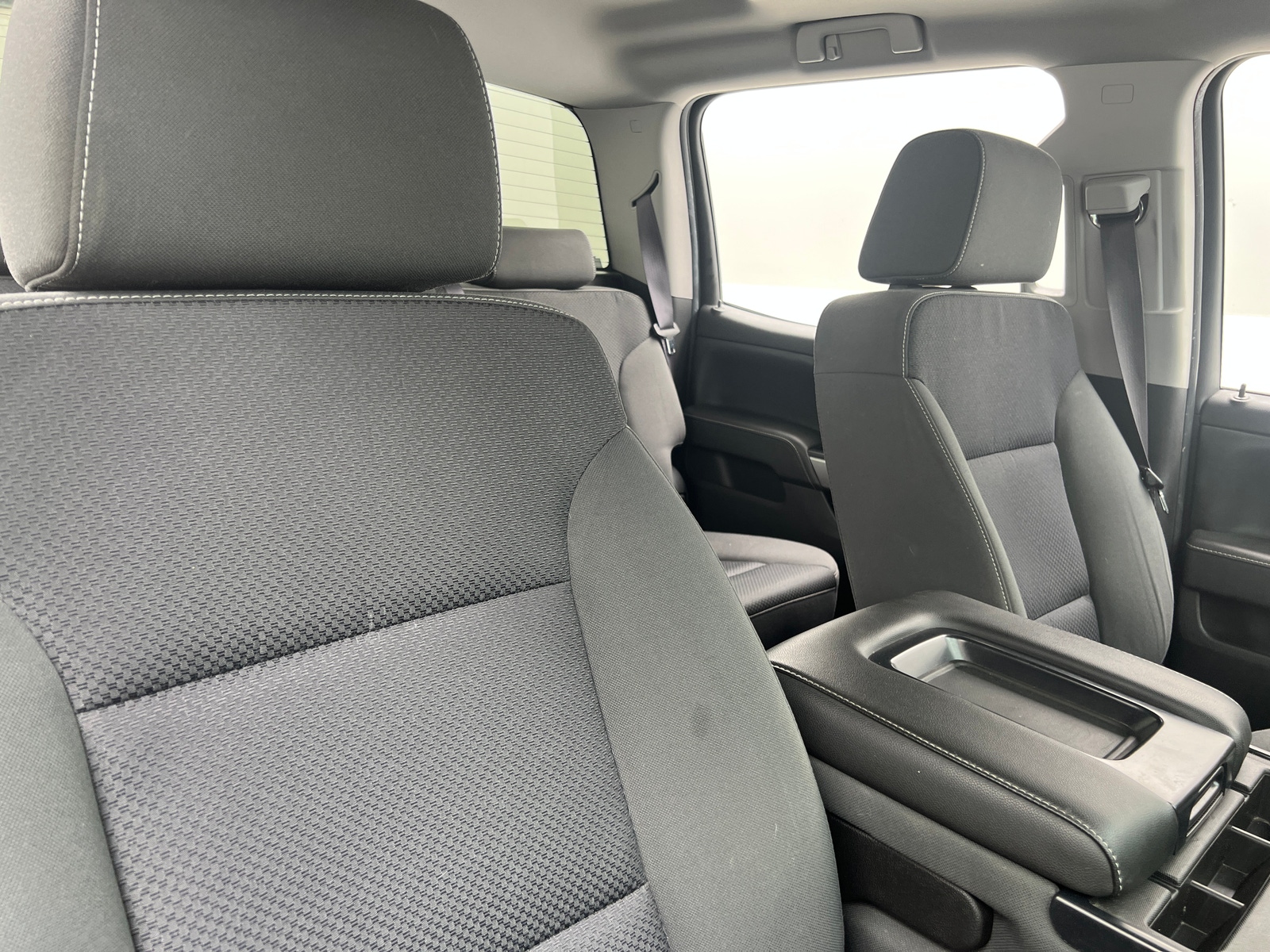 Thumbnail: 2016 Chevrolet Silverado 1500 - 2