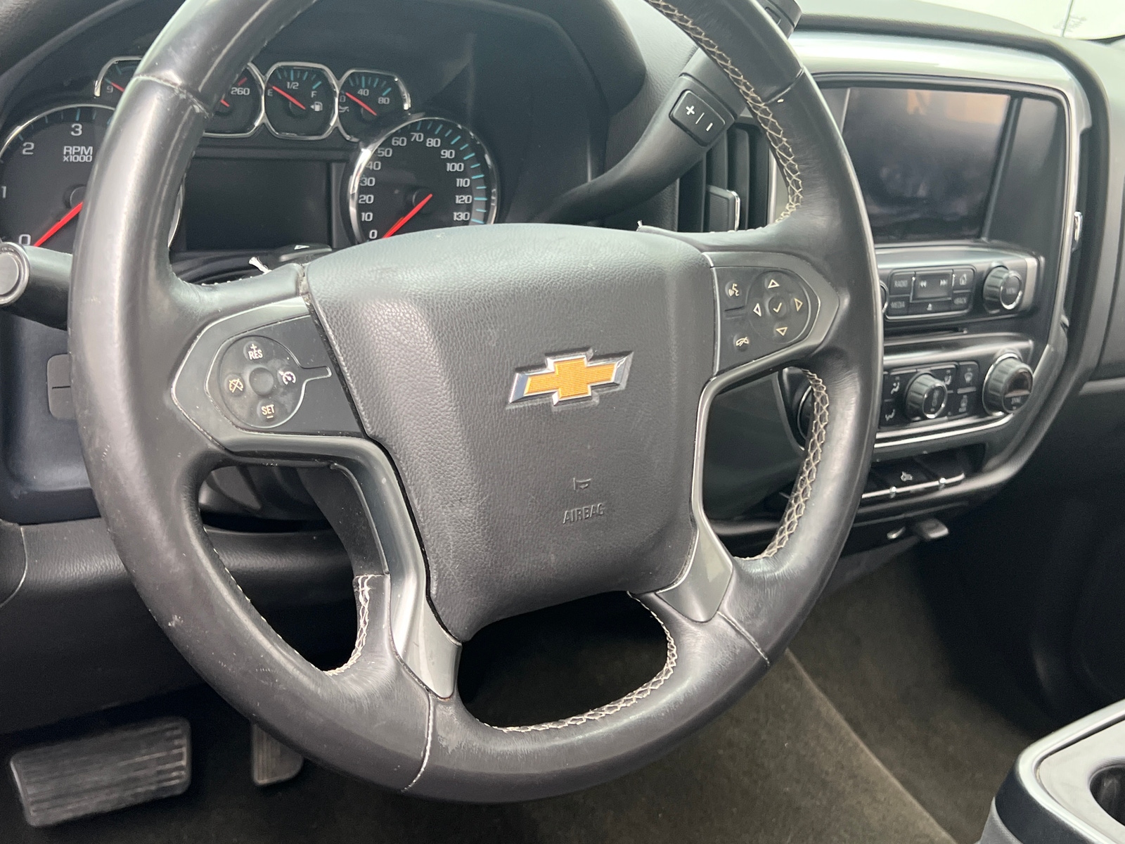 Thumbnail: 2016 Chevrolet Silverado 1500 - 5