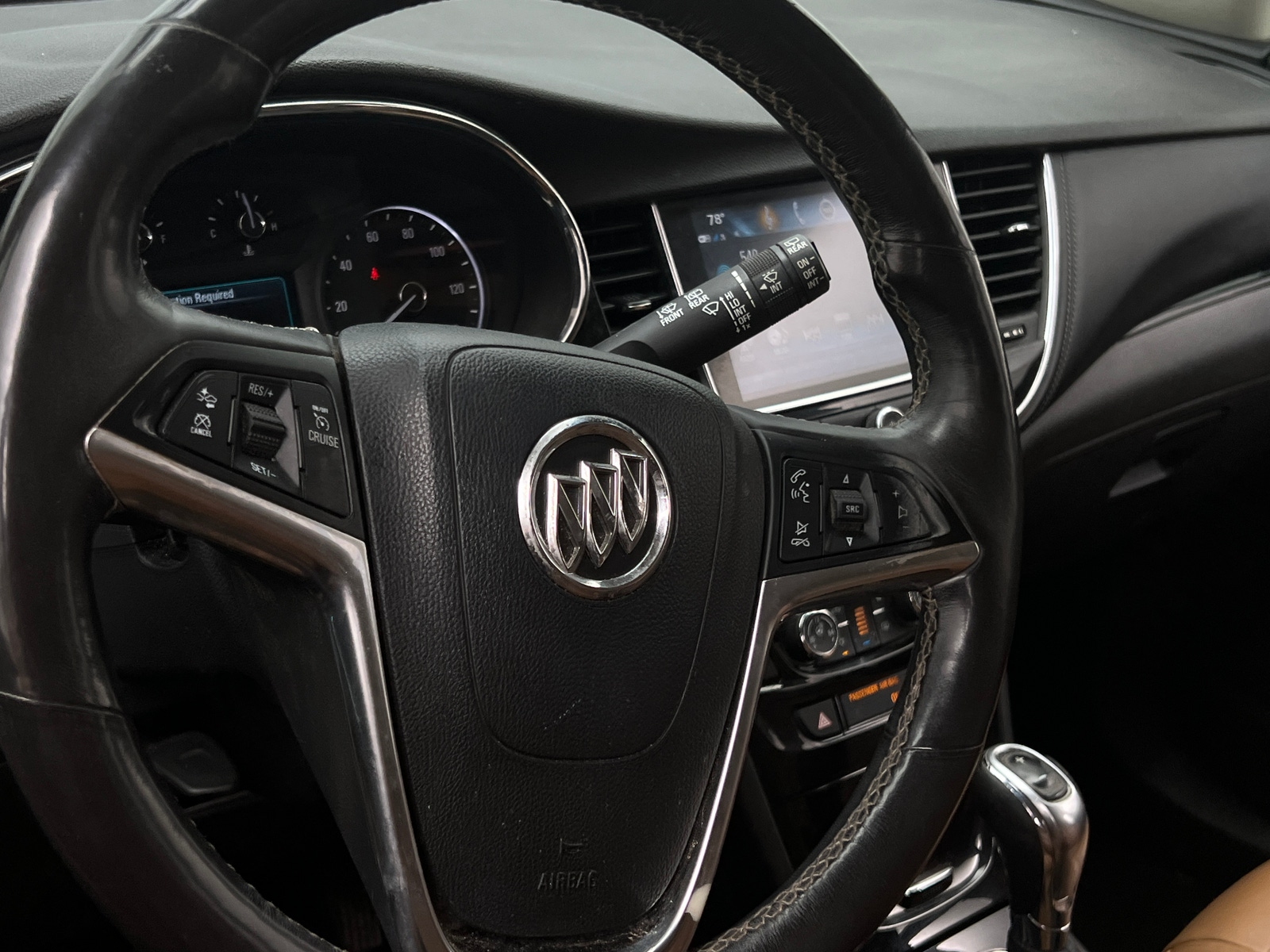 Thumbnail: 2017 Buick Encore - 4