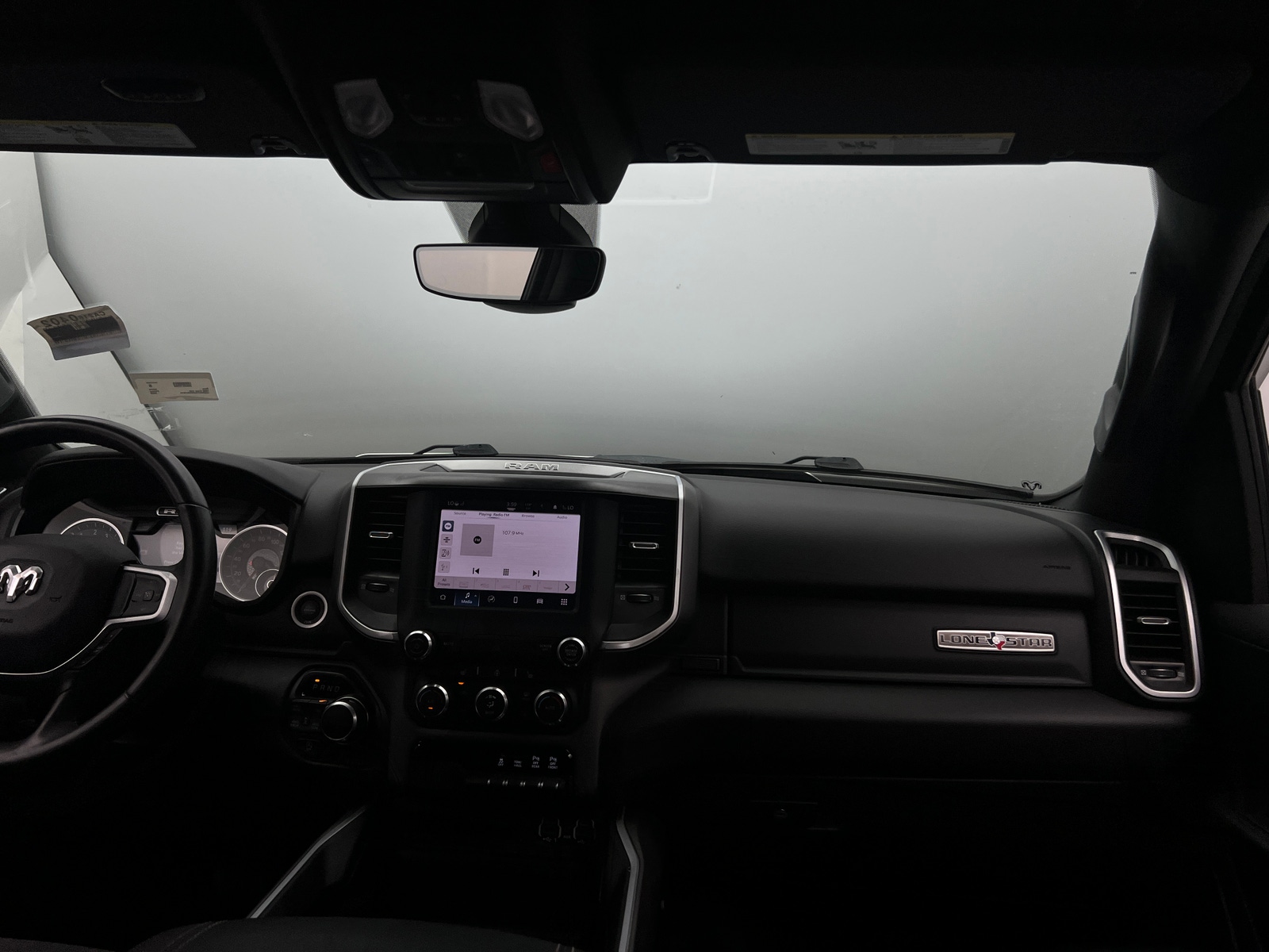 Thumbnail: 2022 RAM 1500 - 3