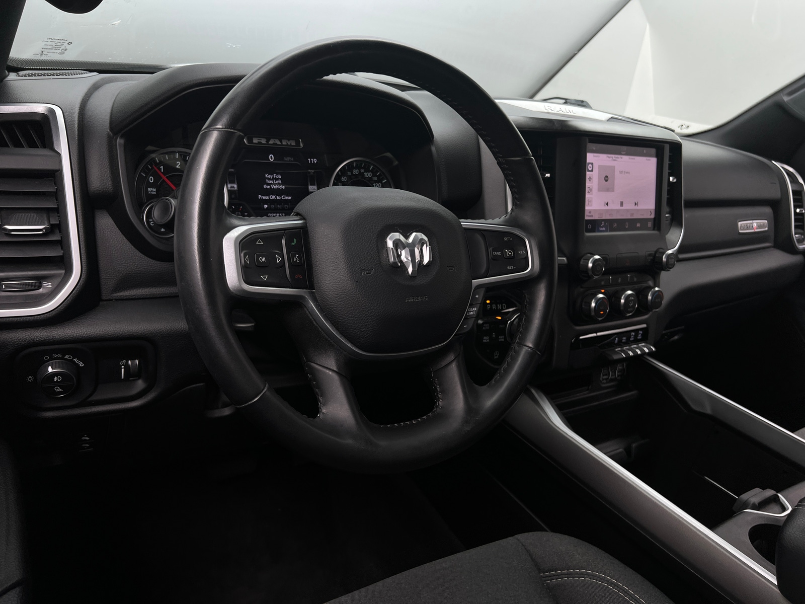 Thumbnail: 2022 RAM 1500 - 5