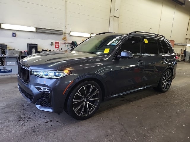 2020 BMW X7 M50i
