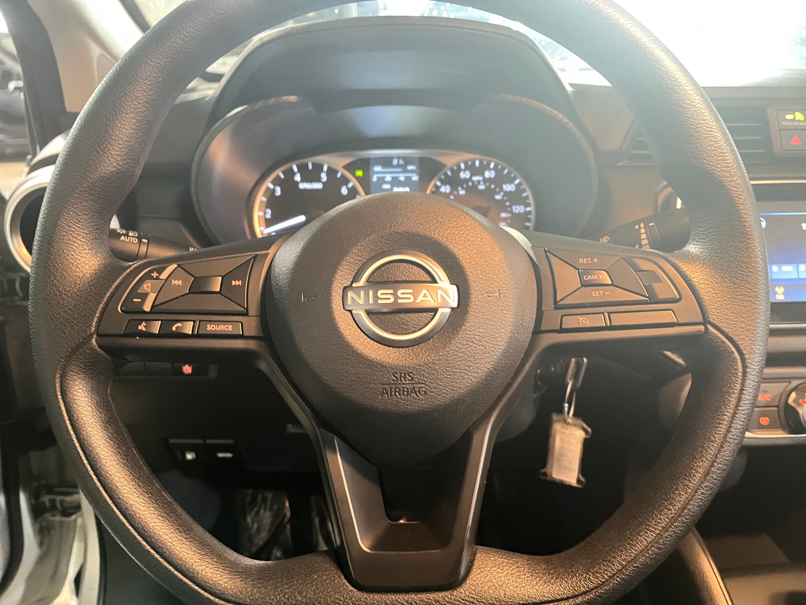 Thumbnail: 2024 Nissan Versa - 5