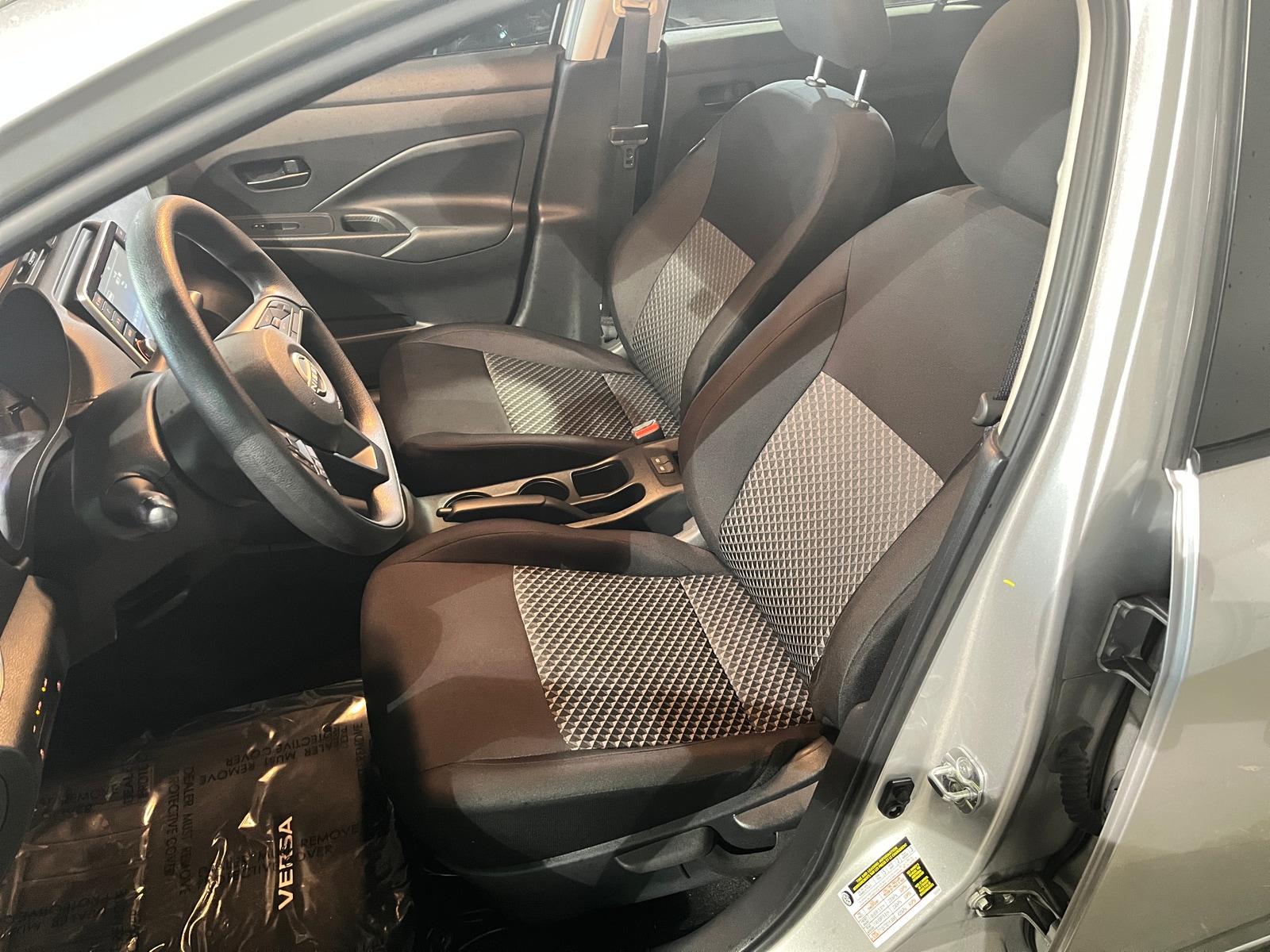 Thumbnail: 2024 Nissan Versa - 2