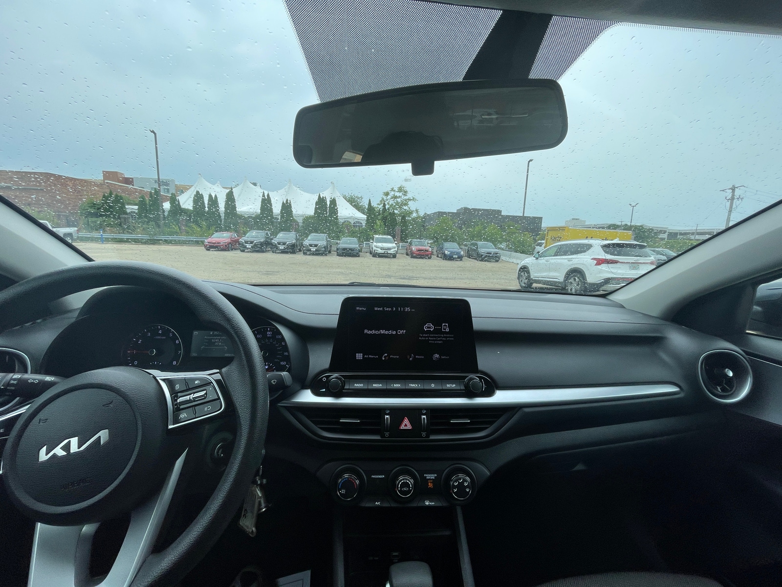 Thumbnail: 2024 Kia Forte - 3