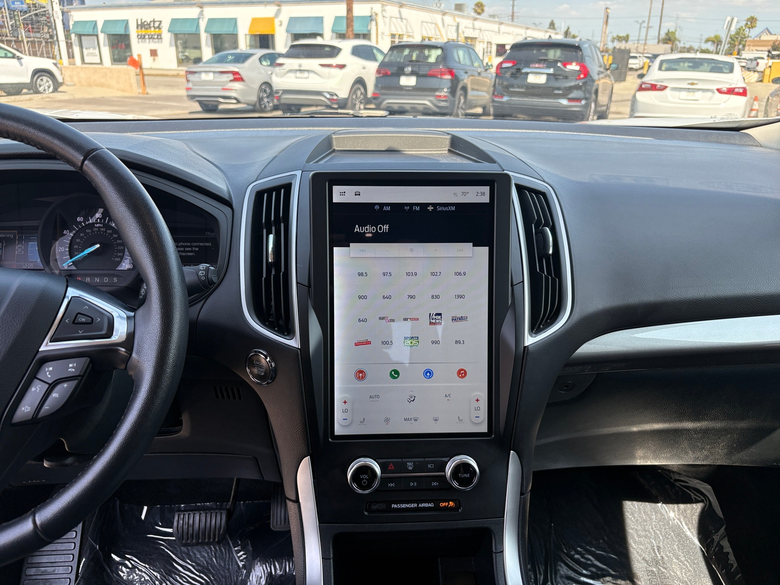 Thumbnail: 2024 Ford Edge - 3