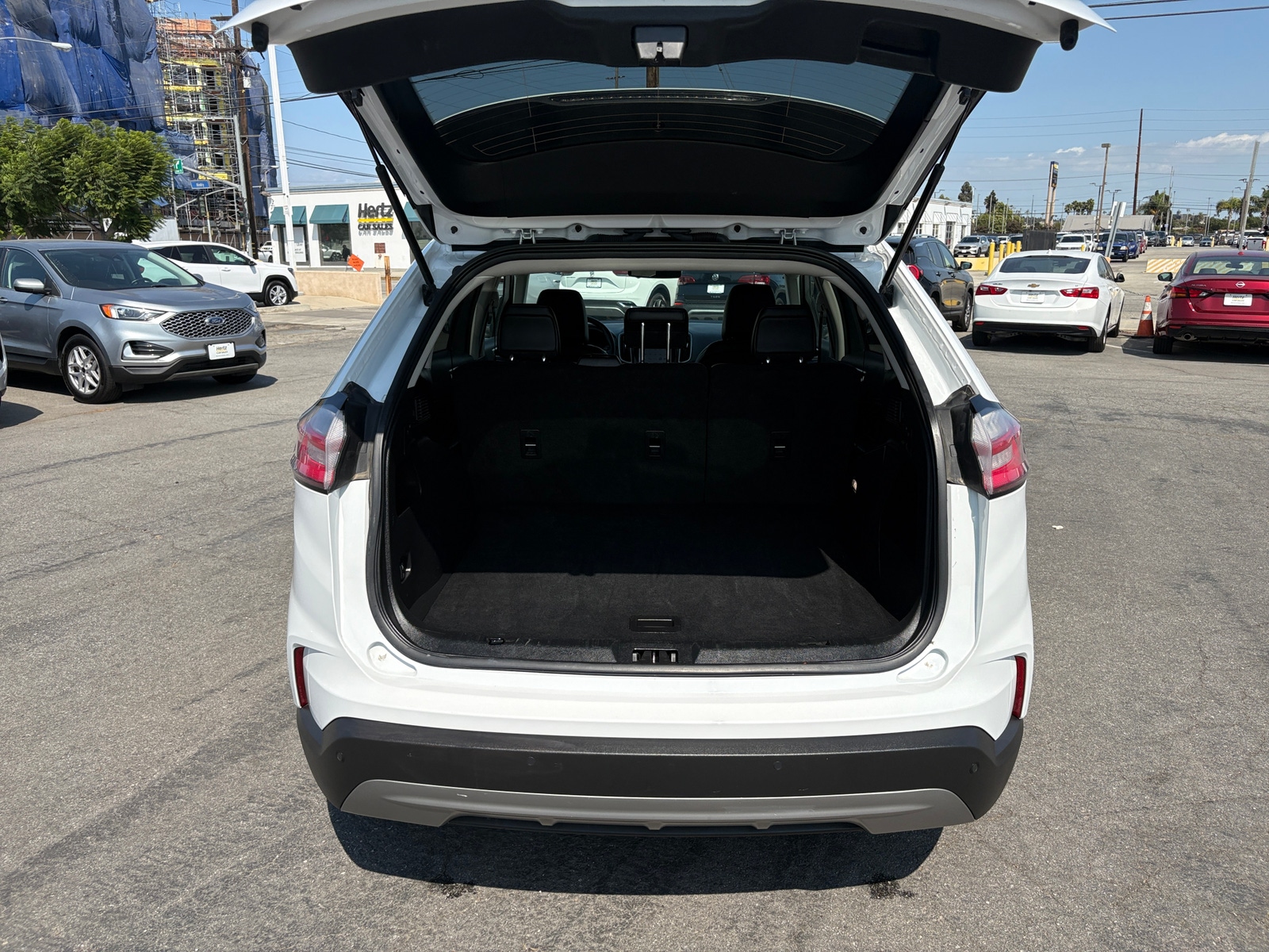 Thumbnail: 2024 Ford Edge - 5